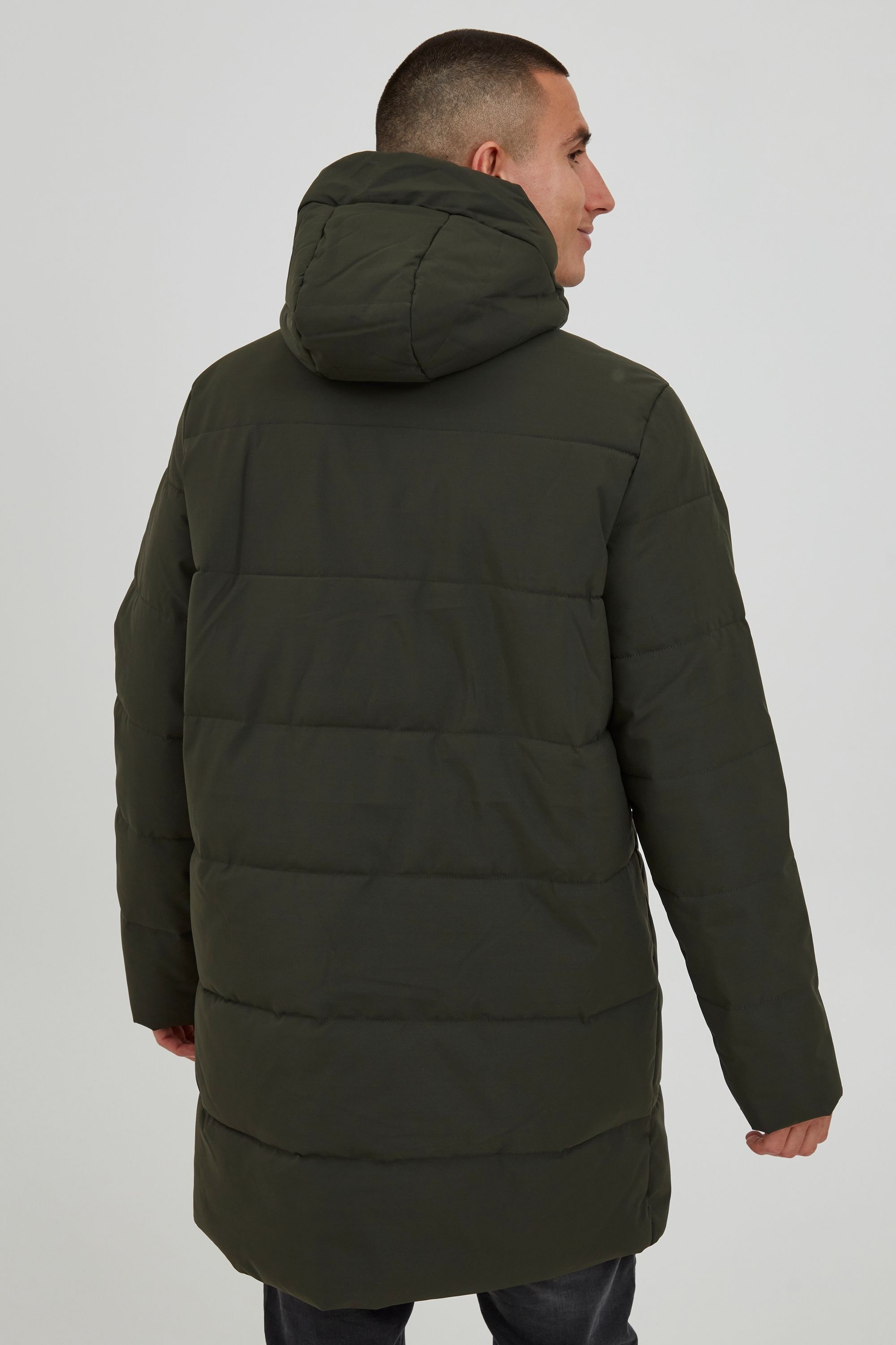 11 Project Langmantel »Parka PRGiacobbe«