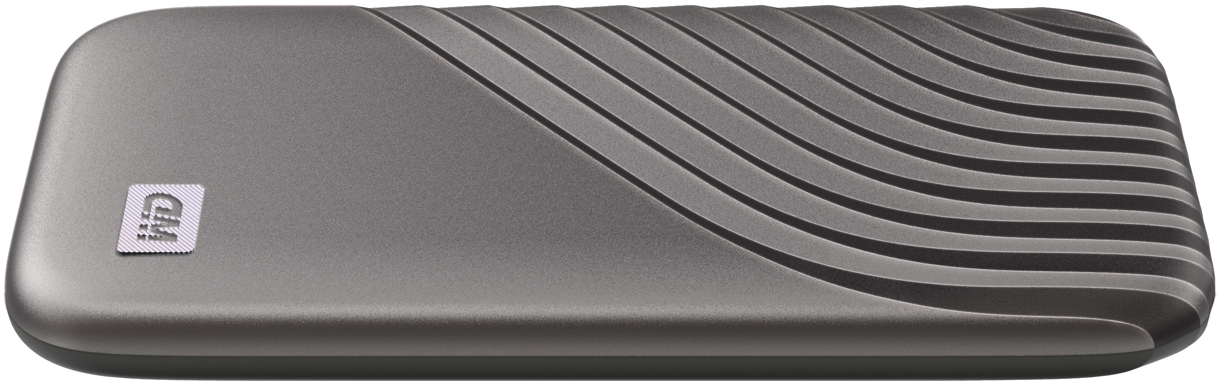 Western Digital SSD-Festplatte »Mobile Festplatte "My Passport SSD" 4 TB« 3,5 4000 GB Anschluss USB-C