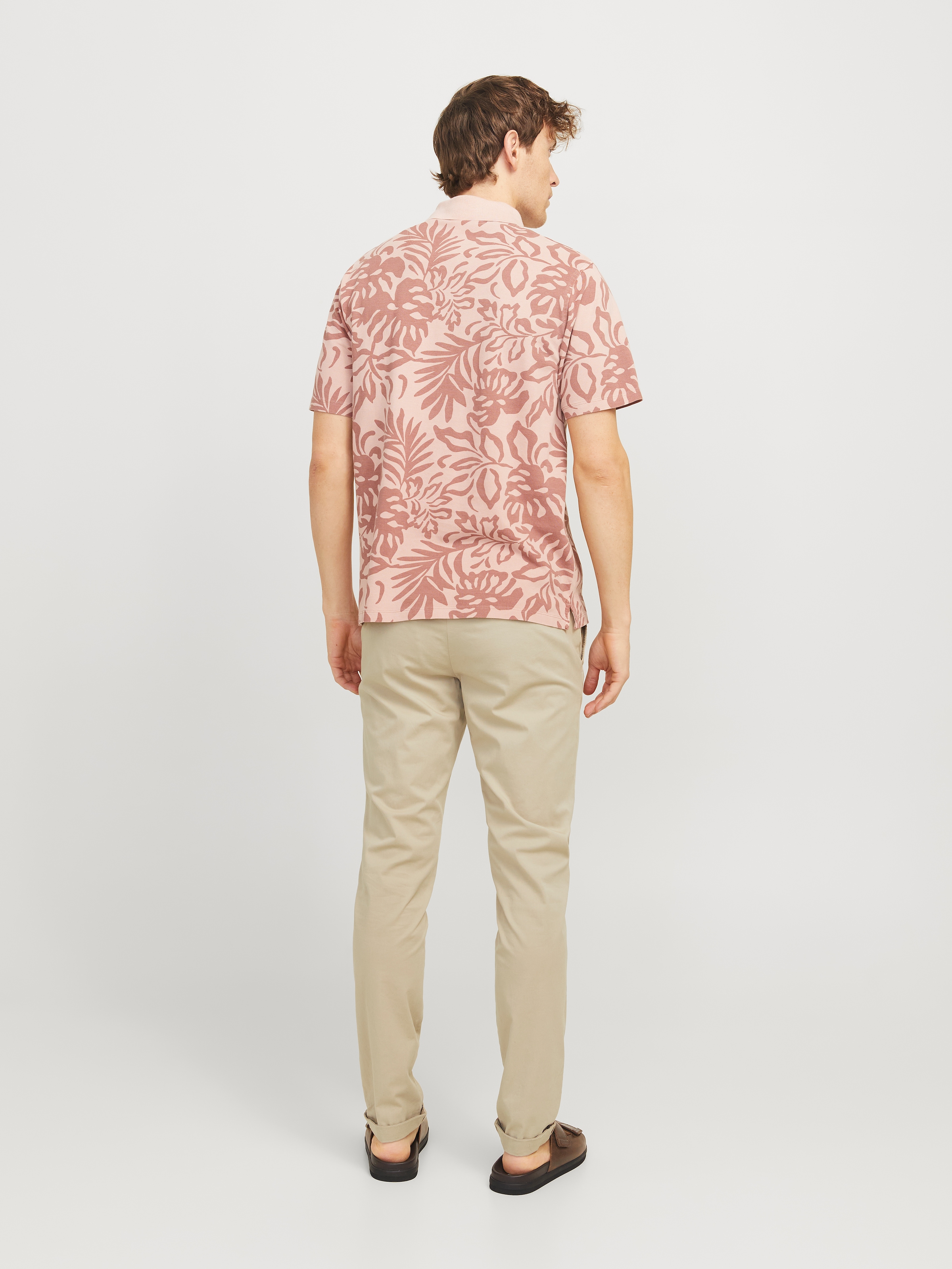 Jack & Jones Chinohose »JPSTMARCO SUNNY CHINO SN«