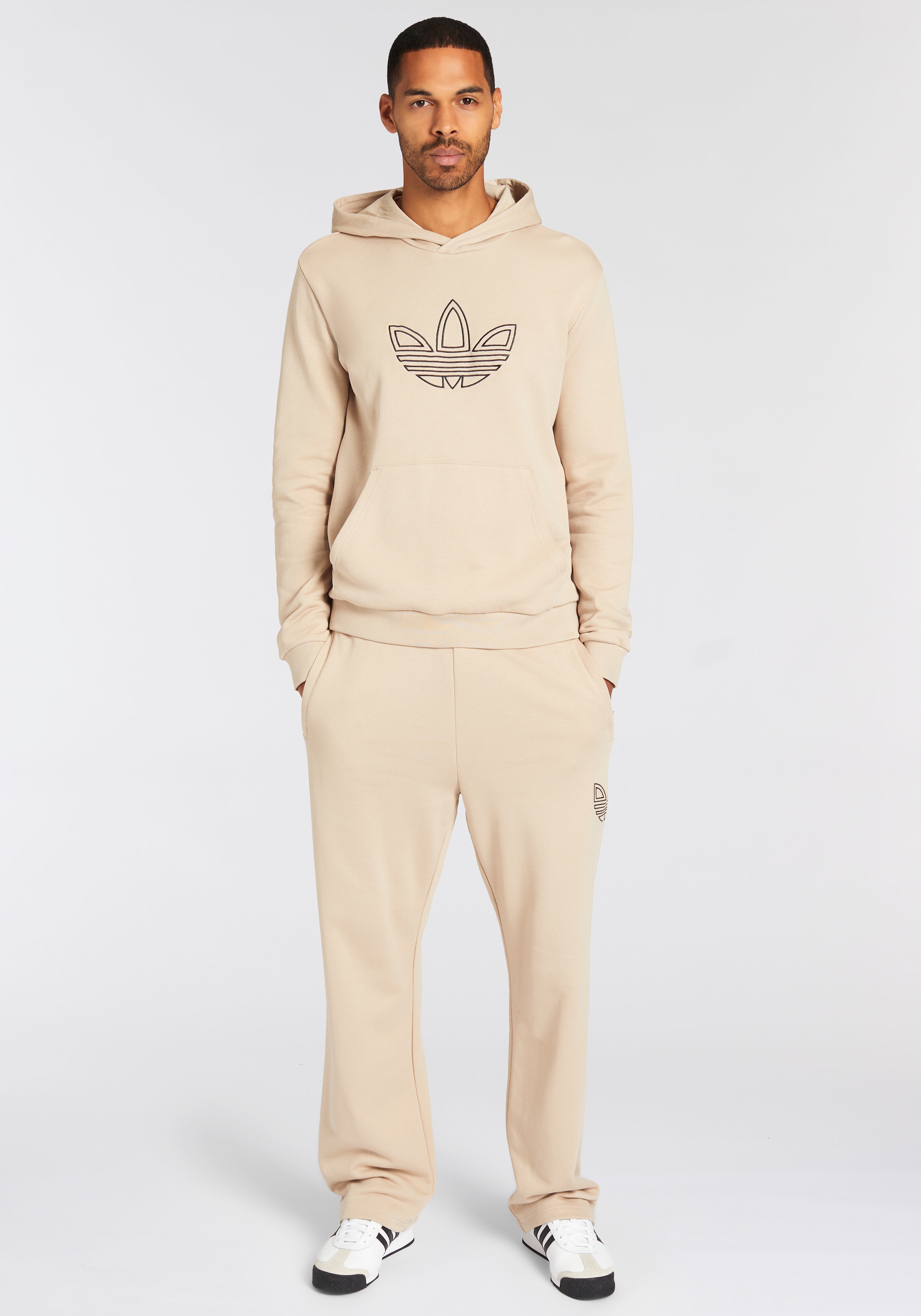 adidas Originals Kapuzensweatshirt »OUTLINE HD«