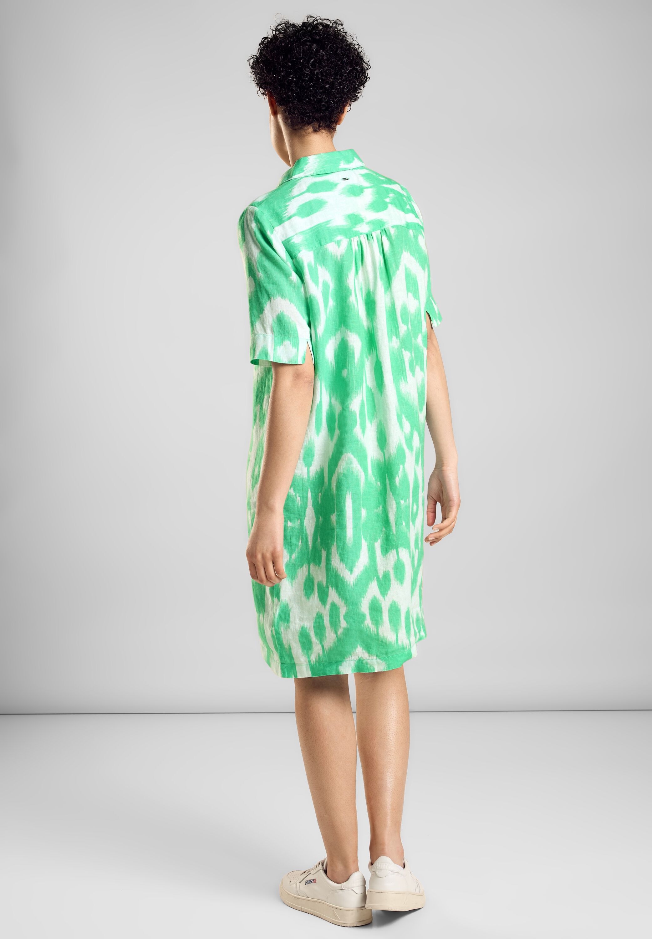 STREET ONE Sommerkleid, mit All-Over Print