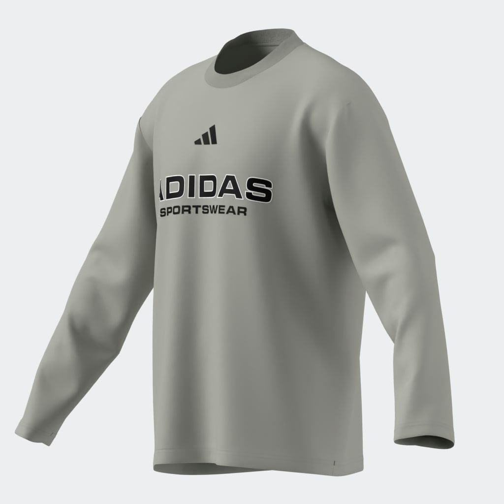 adidas Sportswear Langarmshirt »M TIRO LSJSY Q4«