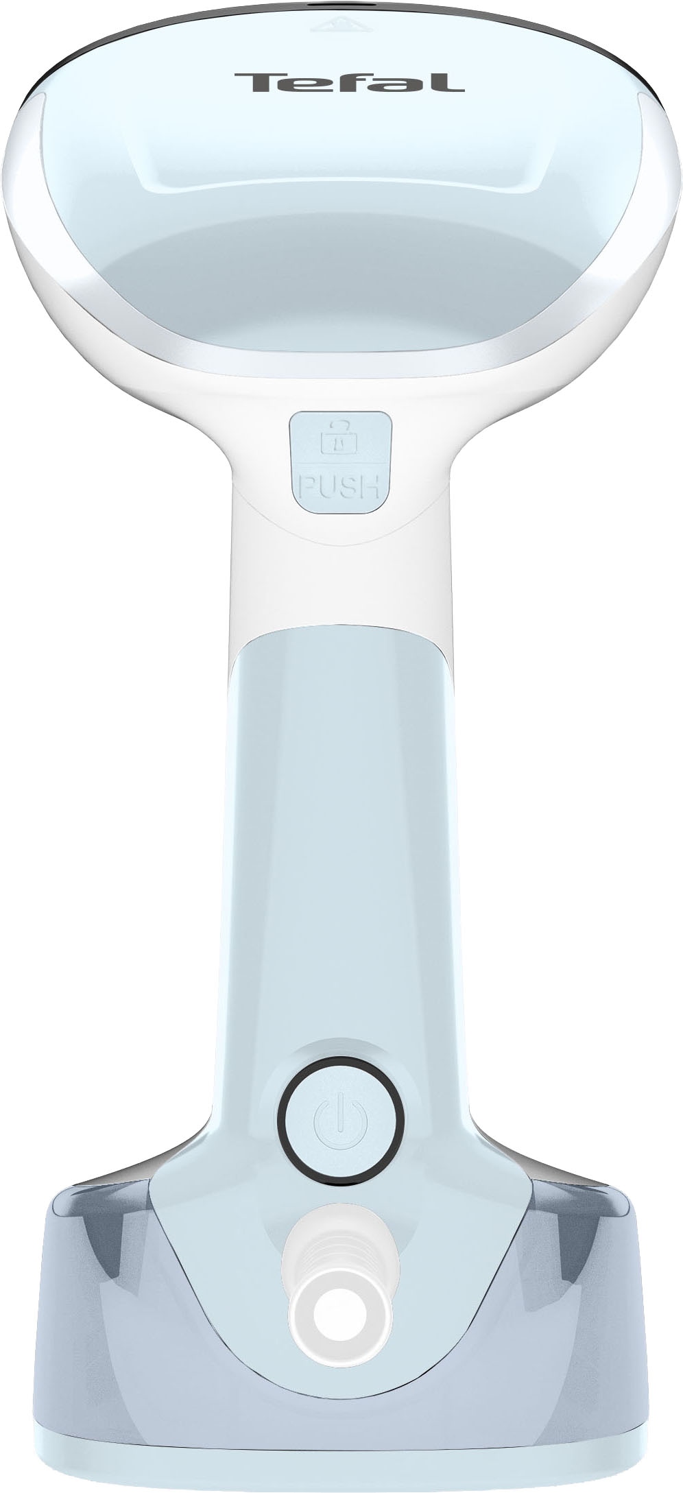 Tefal Dampfbürste »Access'Steam Pocket« 1300 W abklappbarer Bügelkopf, ultra leicht, 1300 W, 20 g/min Dampfabgabe