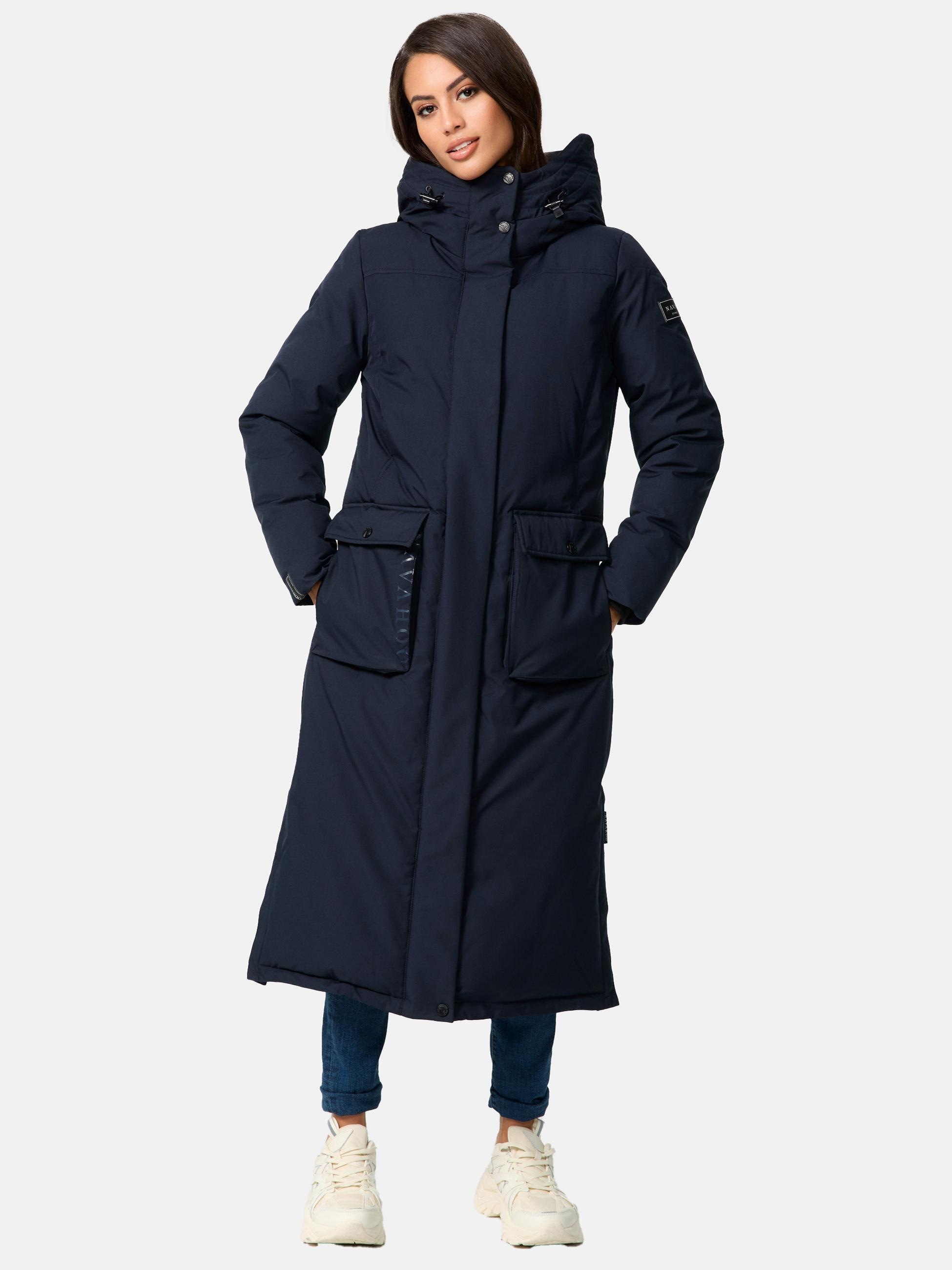 Navahoo Wintermantel »Wintermantel Wolkenfrost XIV«