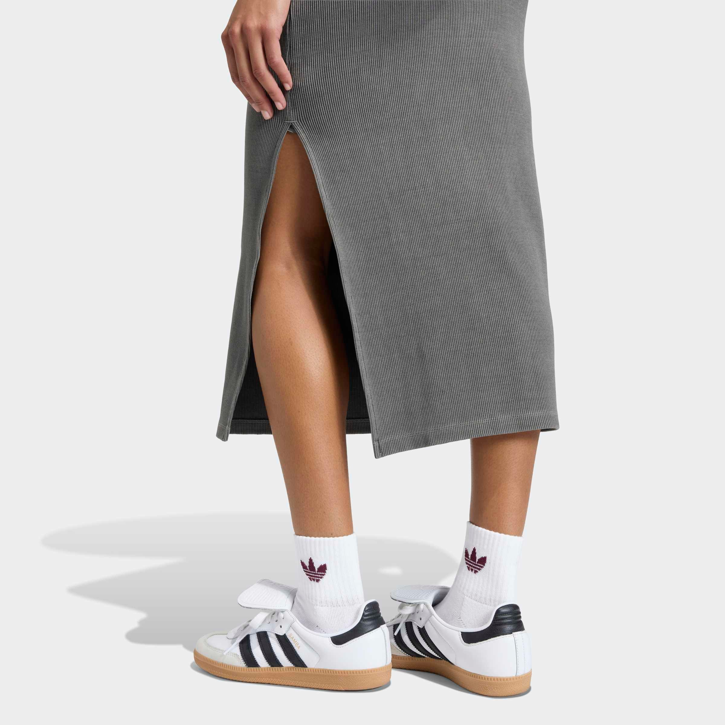 adidas Originals Shirtkleid »ESS RIB DRESS«