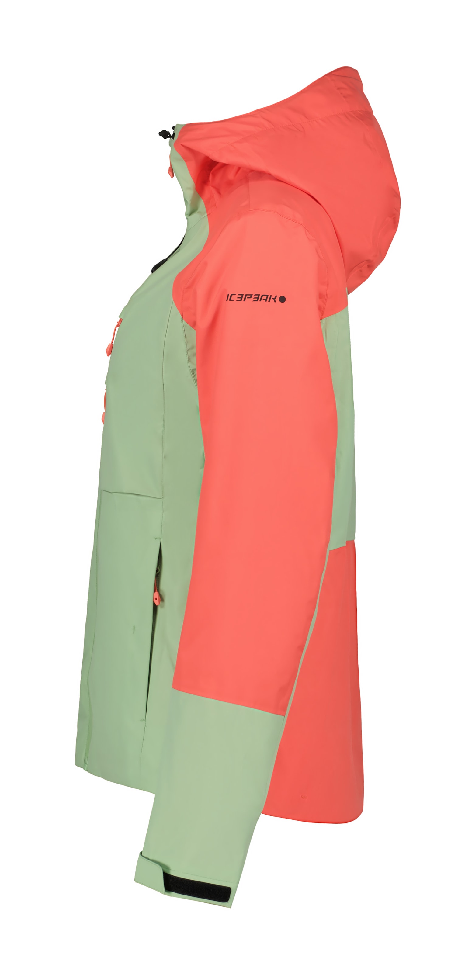 Icepeak Funktionsjacke »D OUTDOORJACKE BENTONIA«