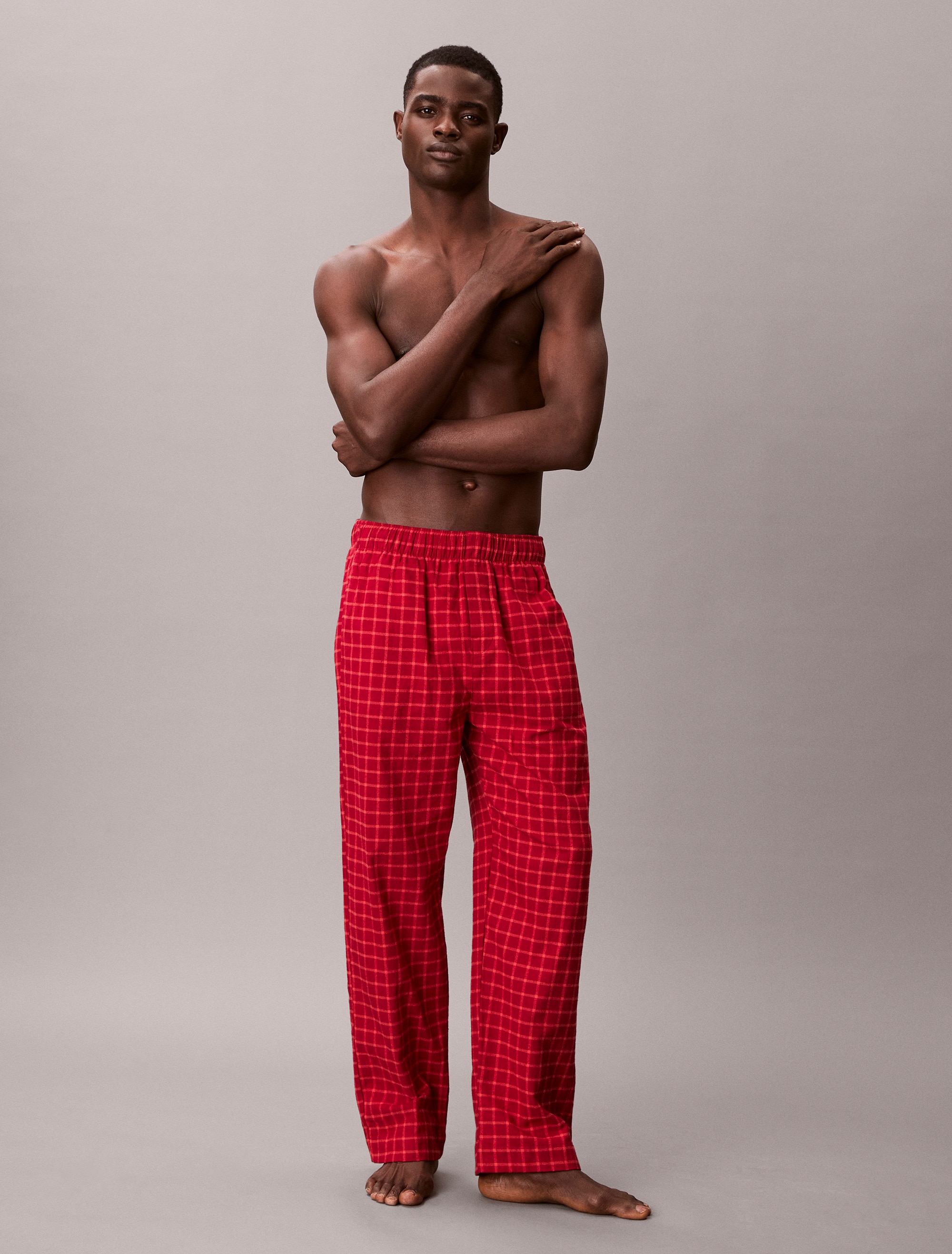 Calvin Klein Underwear Schlafhose »SLEEP PANT.«  Mit elastischem Bund