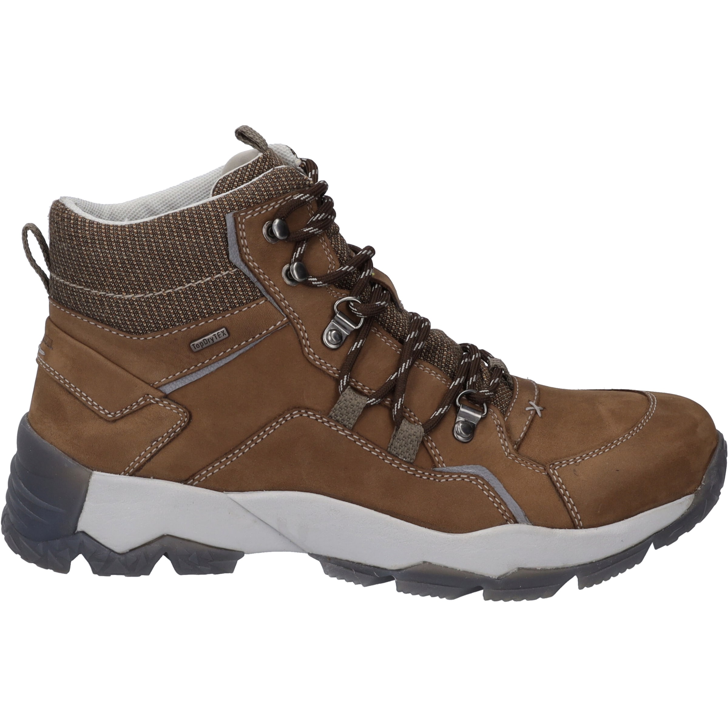 Josef Seibel Stiefelette »Philipp 50, braun-kombi«
