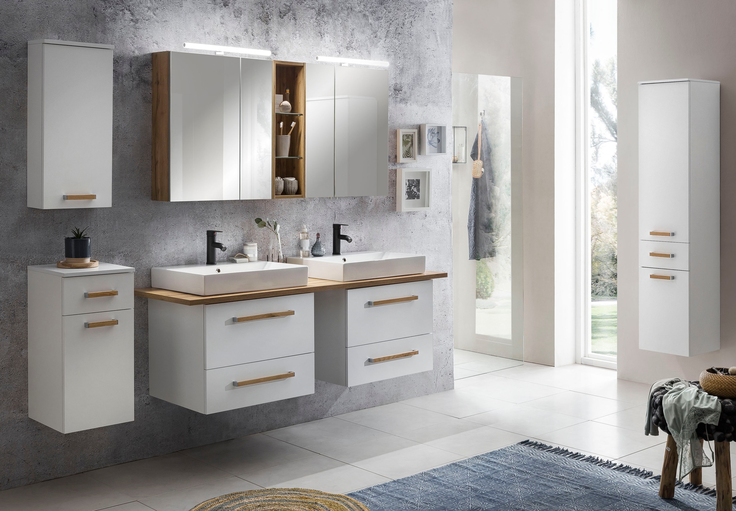 Schildmeyer Unterschrank »Duo«