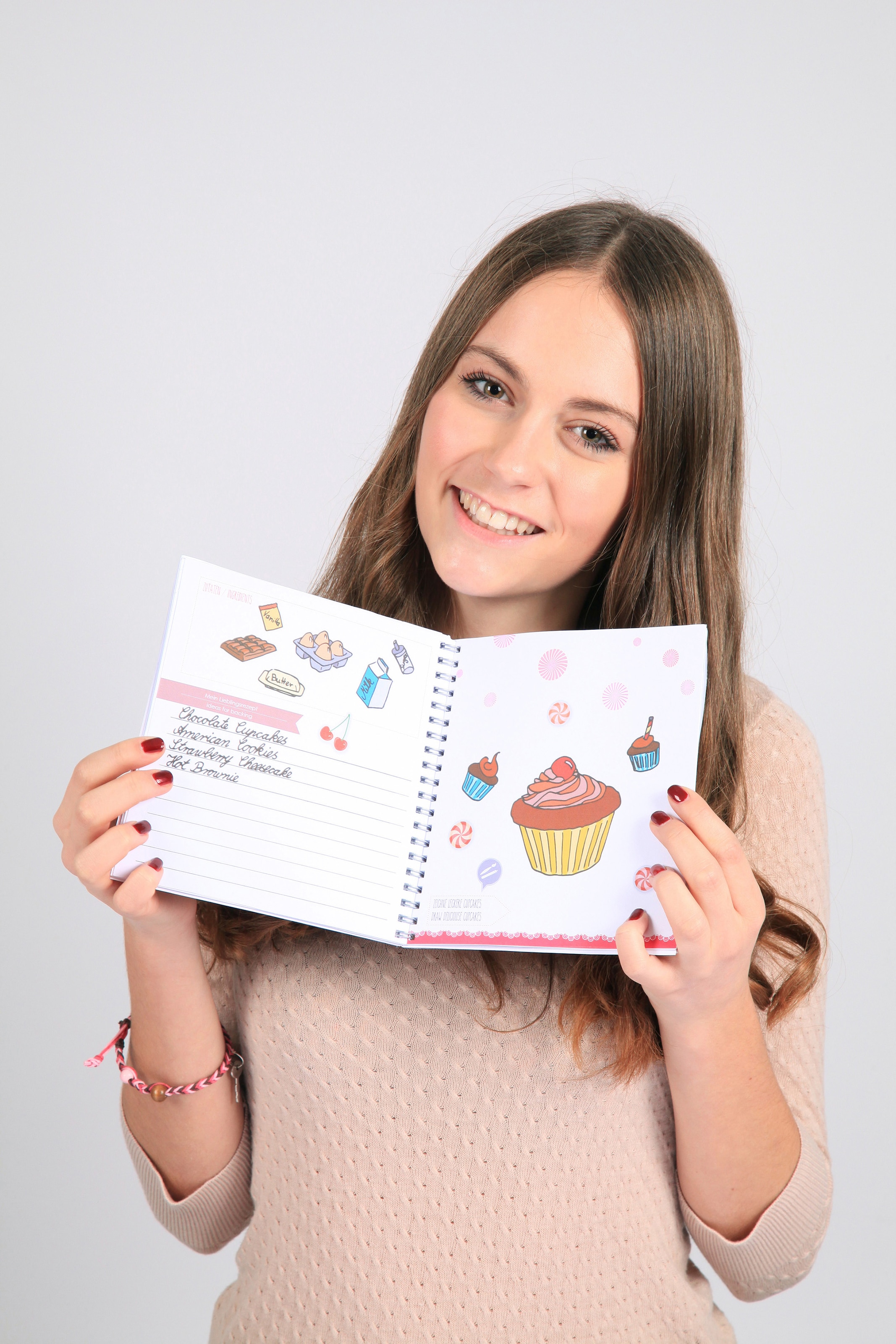 Lena® Kreativset »Scrapbook, groß«