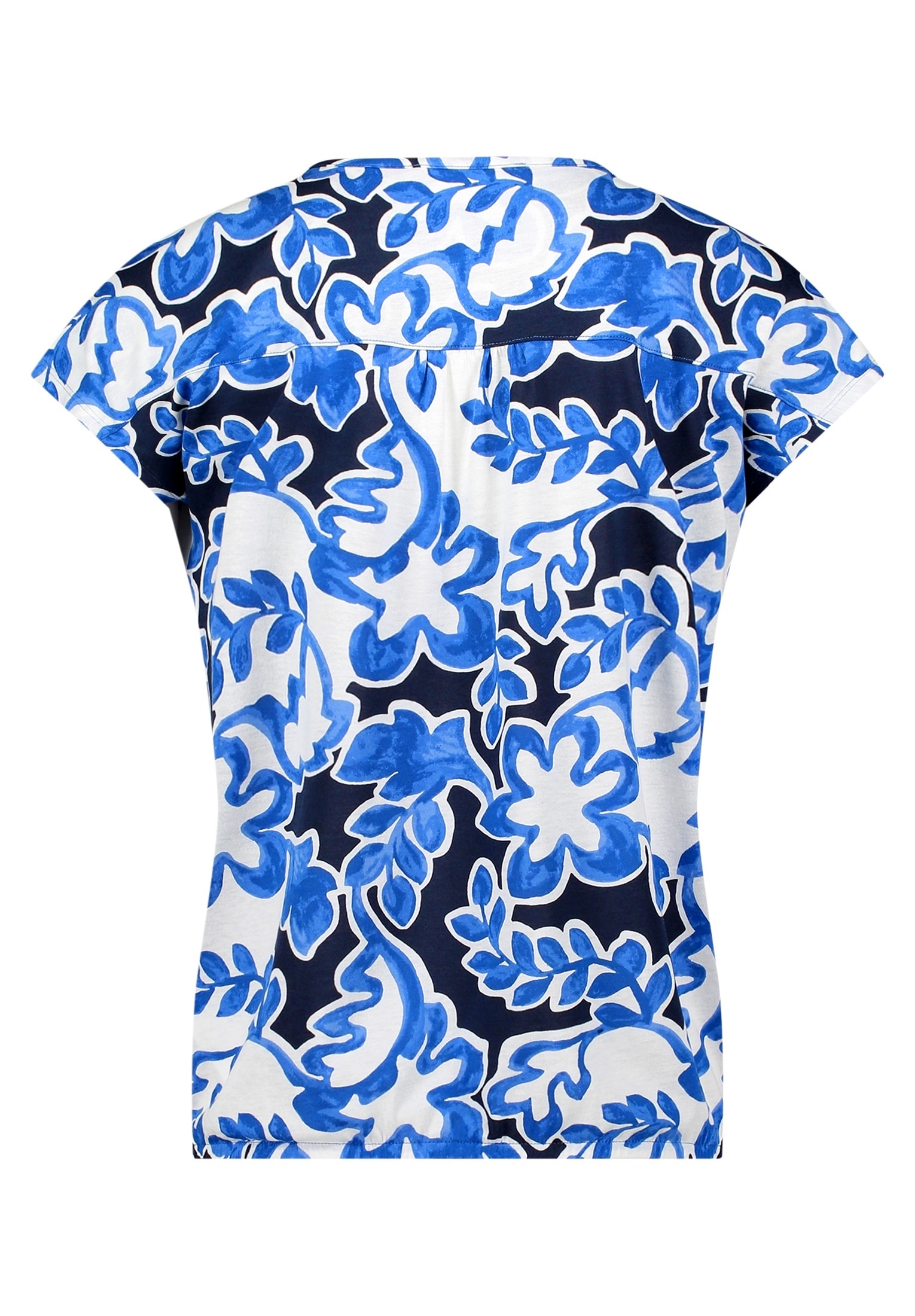 Betty&Co Blusenshirt »Blusenshirt mit Gummizug«