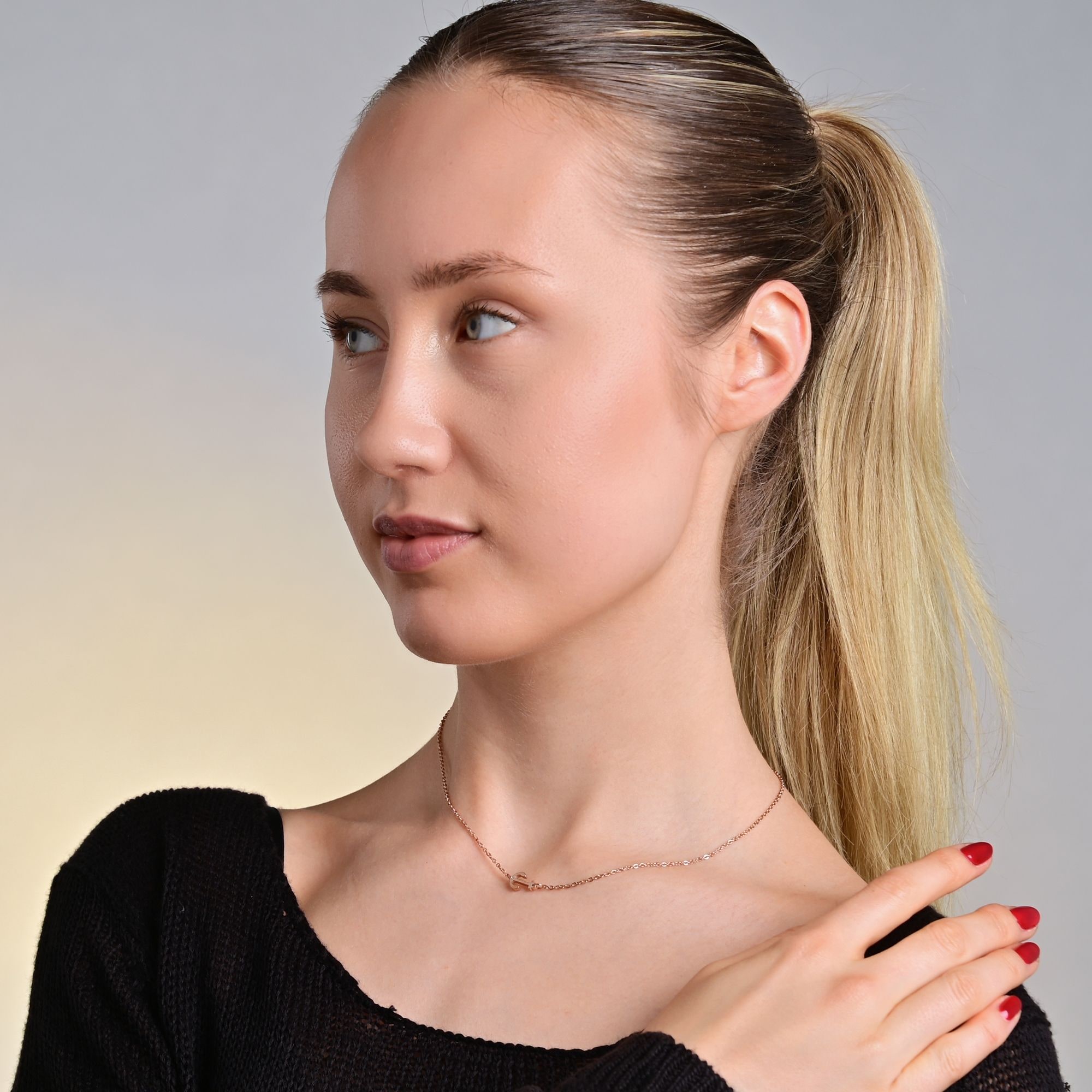 Adelia´s Kette ohne Anhänger »Damen Halskette mit Anhänger ¿ aus Edelstahl«