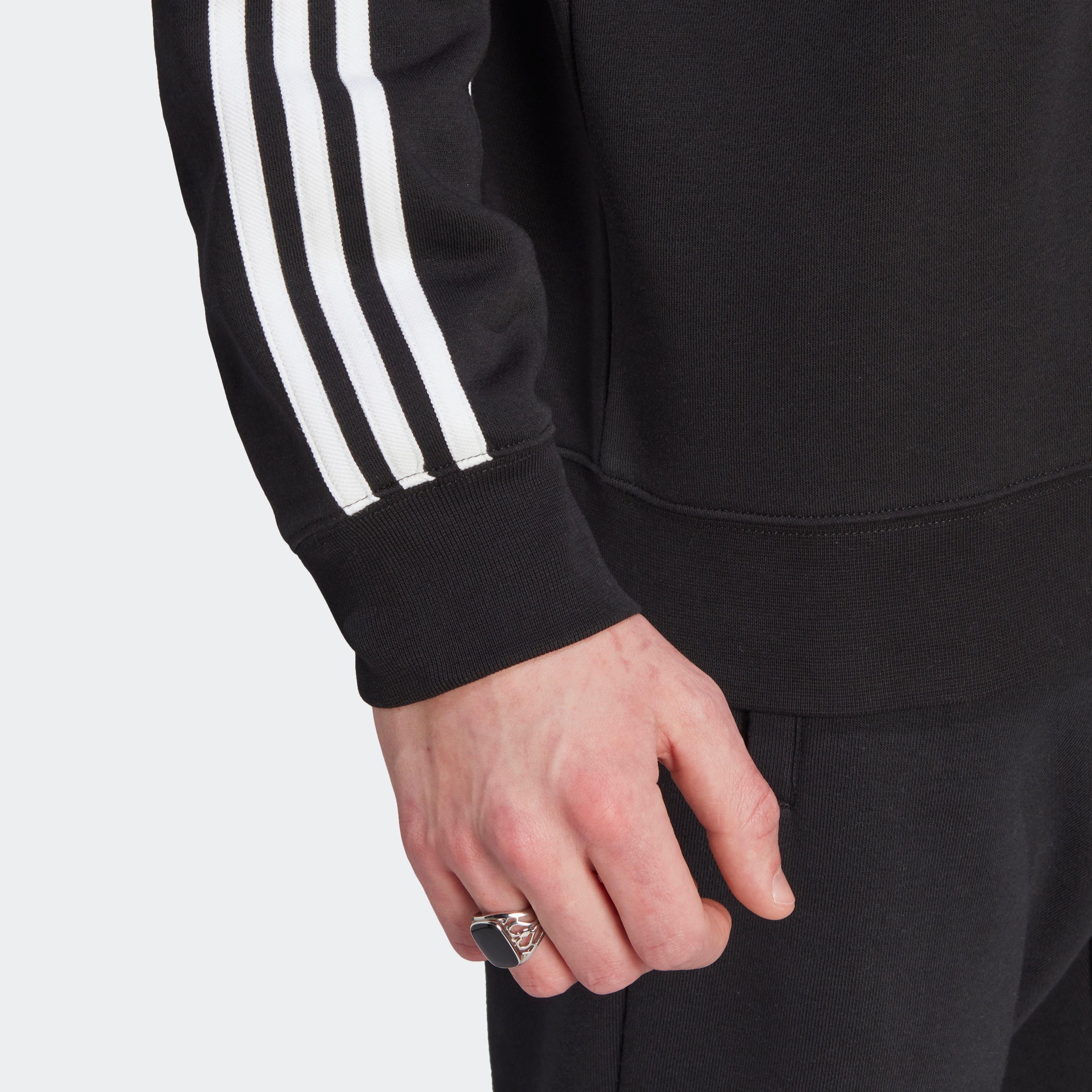 adidas Originals Sweatshirt »3-STRIPES CREW«
