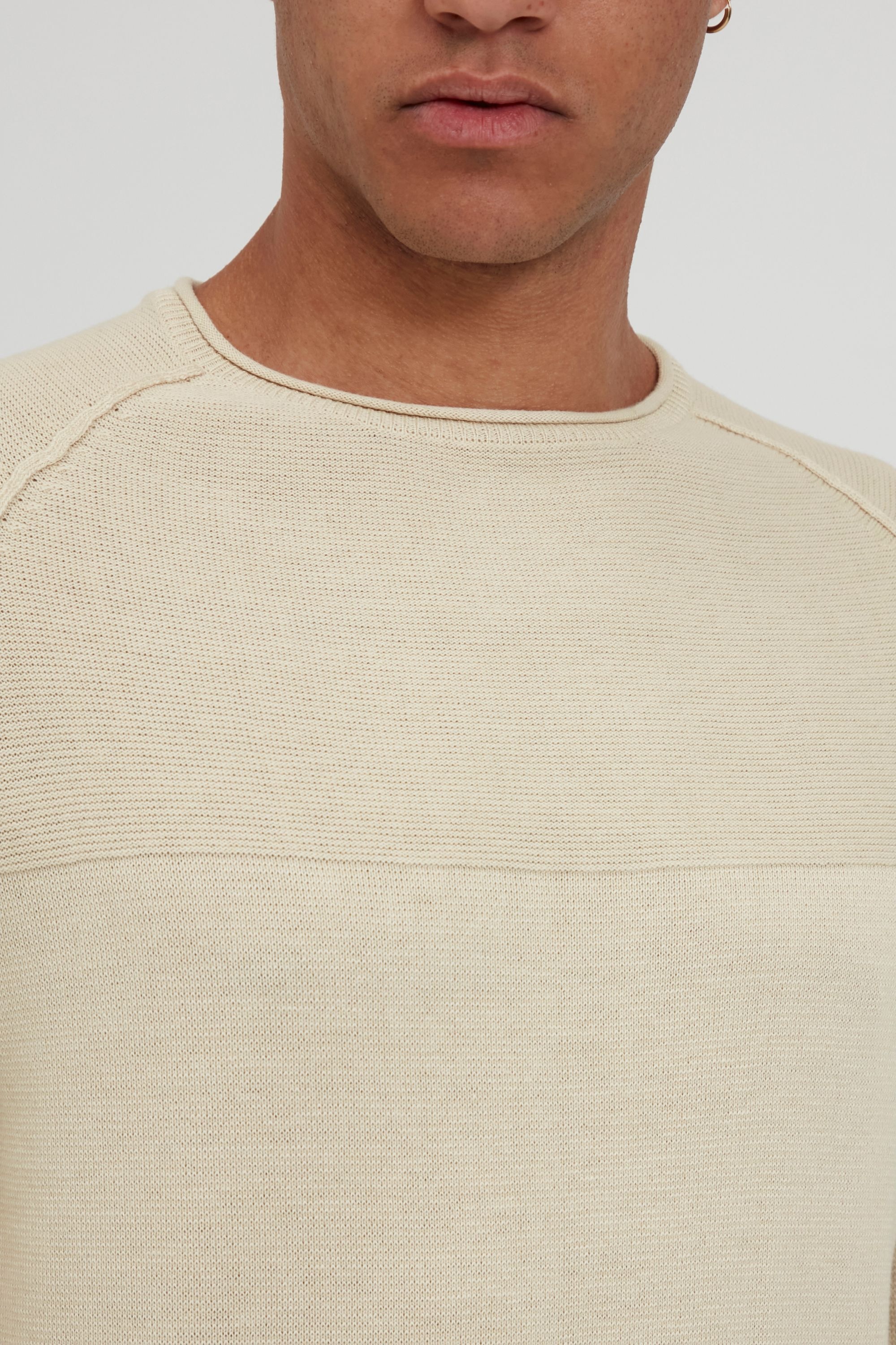 Blend Strickfleece-Pullover »Strickpullover BHAdriano«