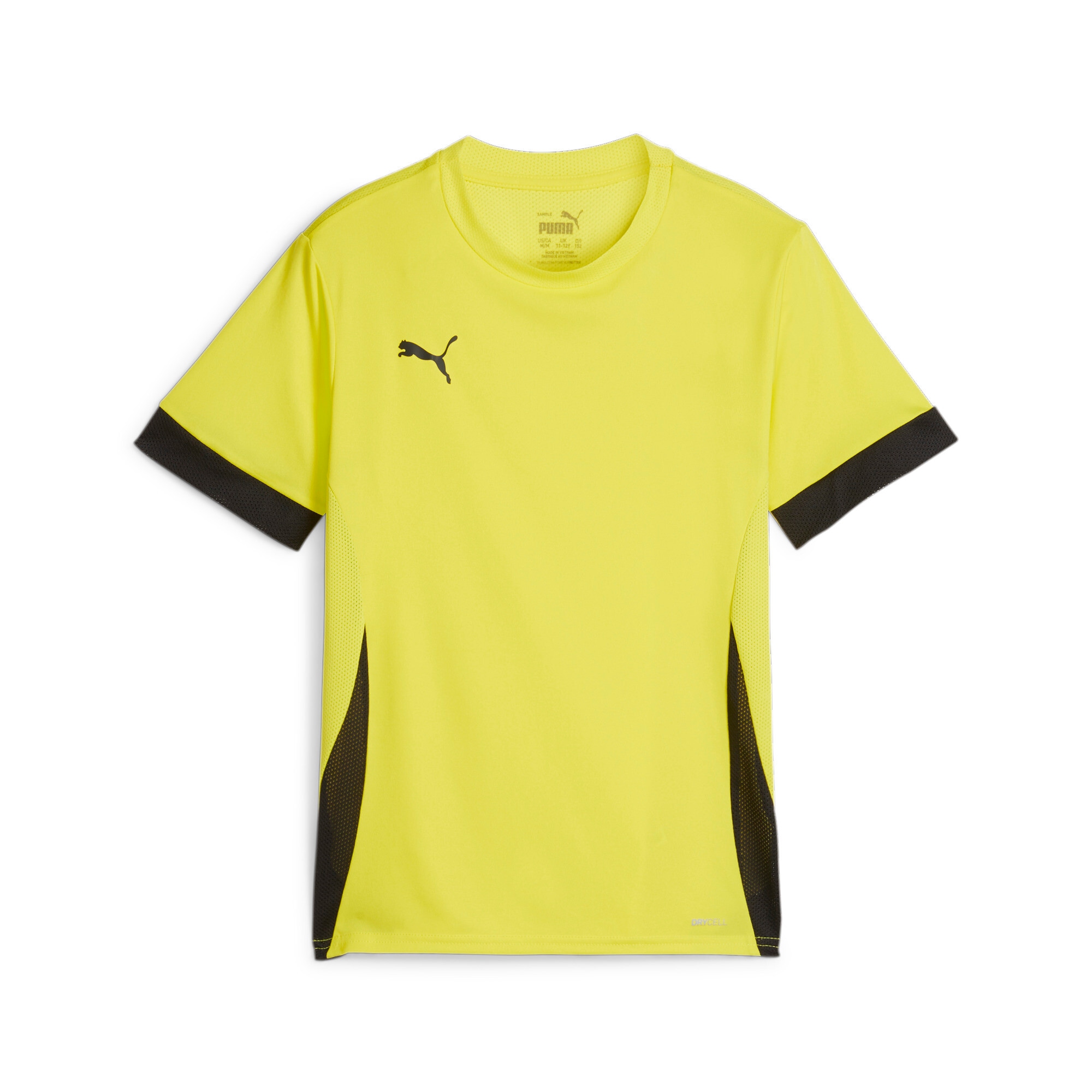 PUMA Fußballtrikot »TEAMGOAL MATCHDAY JERSEY JR« für Jugendliche, Fußball, Kurzarm, sportlicher Stil, aus Polyester
