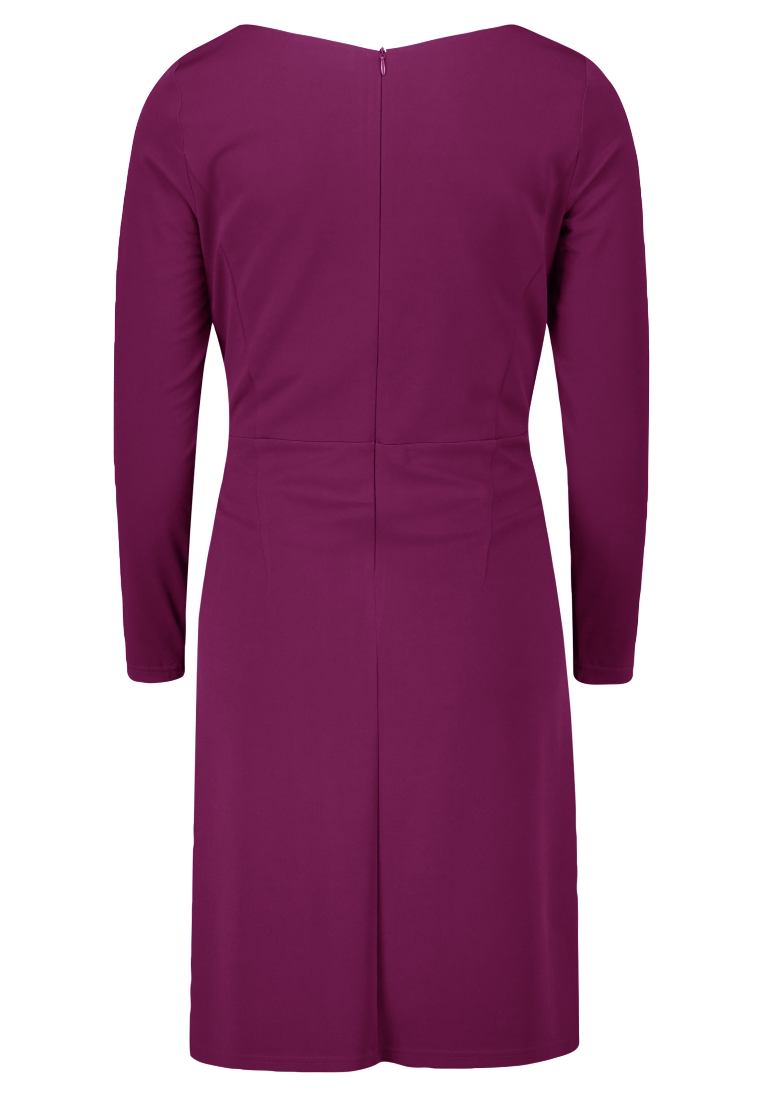 Vera Mont Cocktailkleid »Cocktailkleid mit V-Ausschnitt«