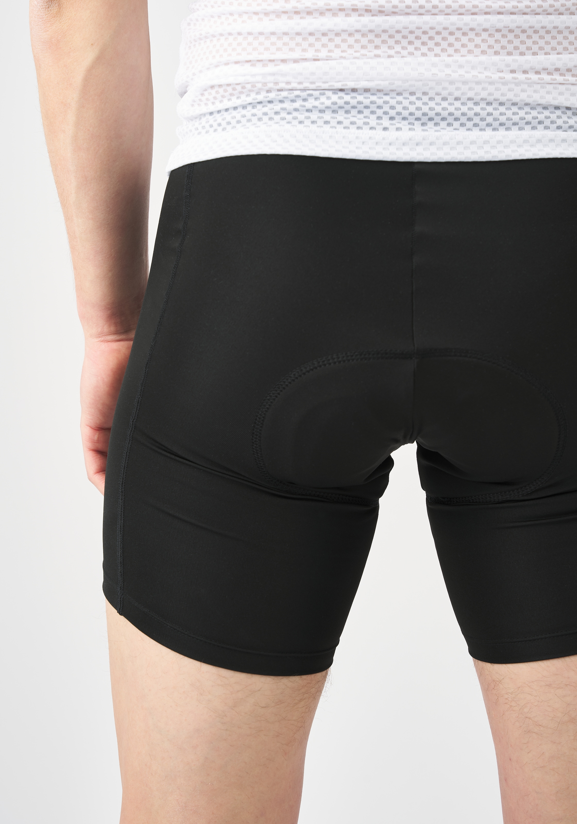 Gonso Fahrradhose »Base Pants M«  Herren Fahrradunterhose, atmungsaktive Radhose, Sitzpolster, Tight Fit
