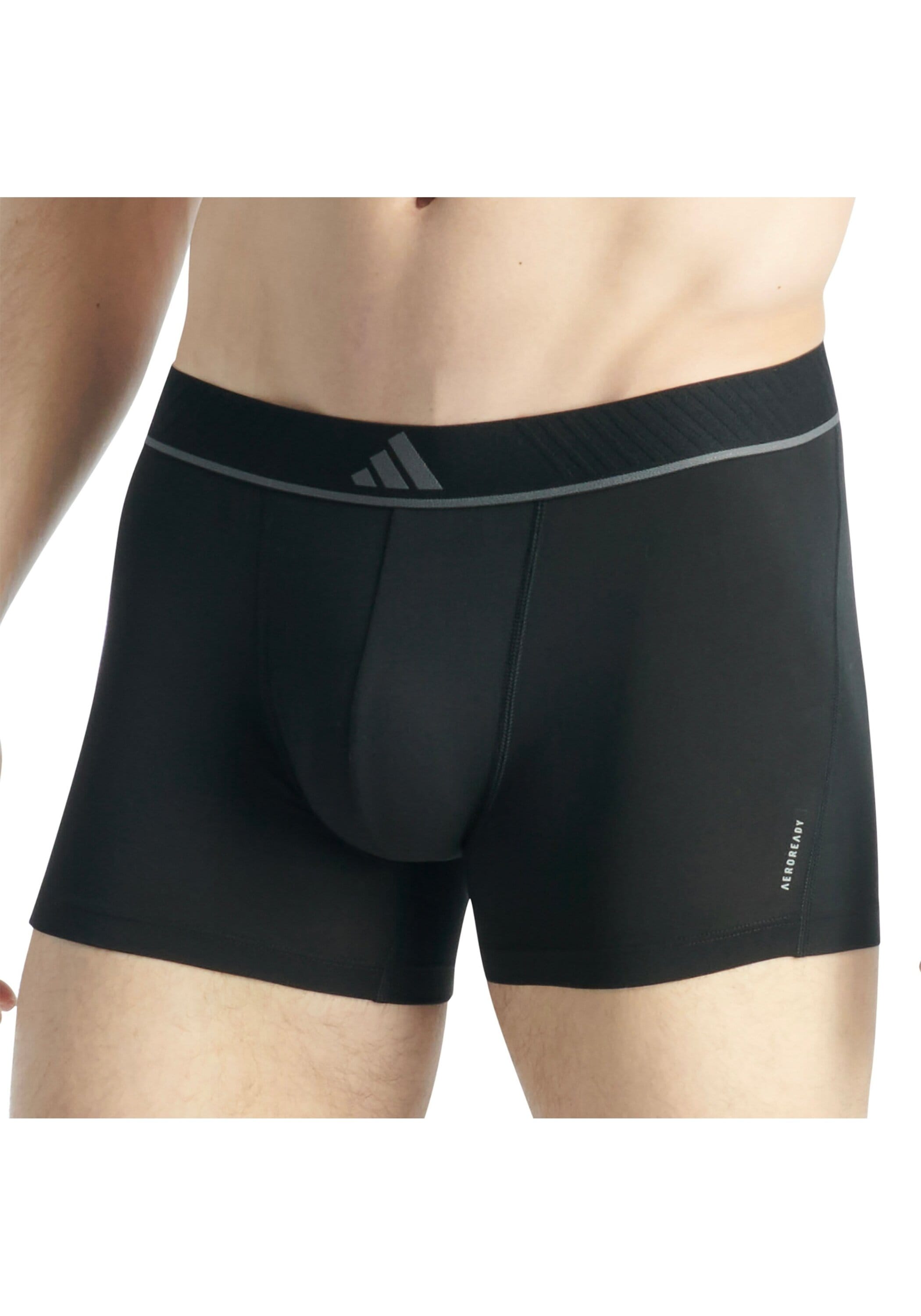 adidas Originals Boxershorts »Boxershort Trunks Active Micro Flex Eco 3P 3er Pack«