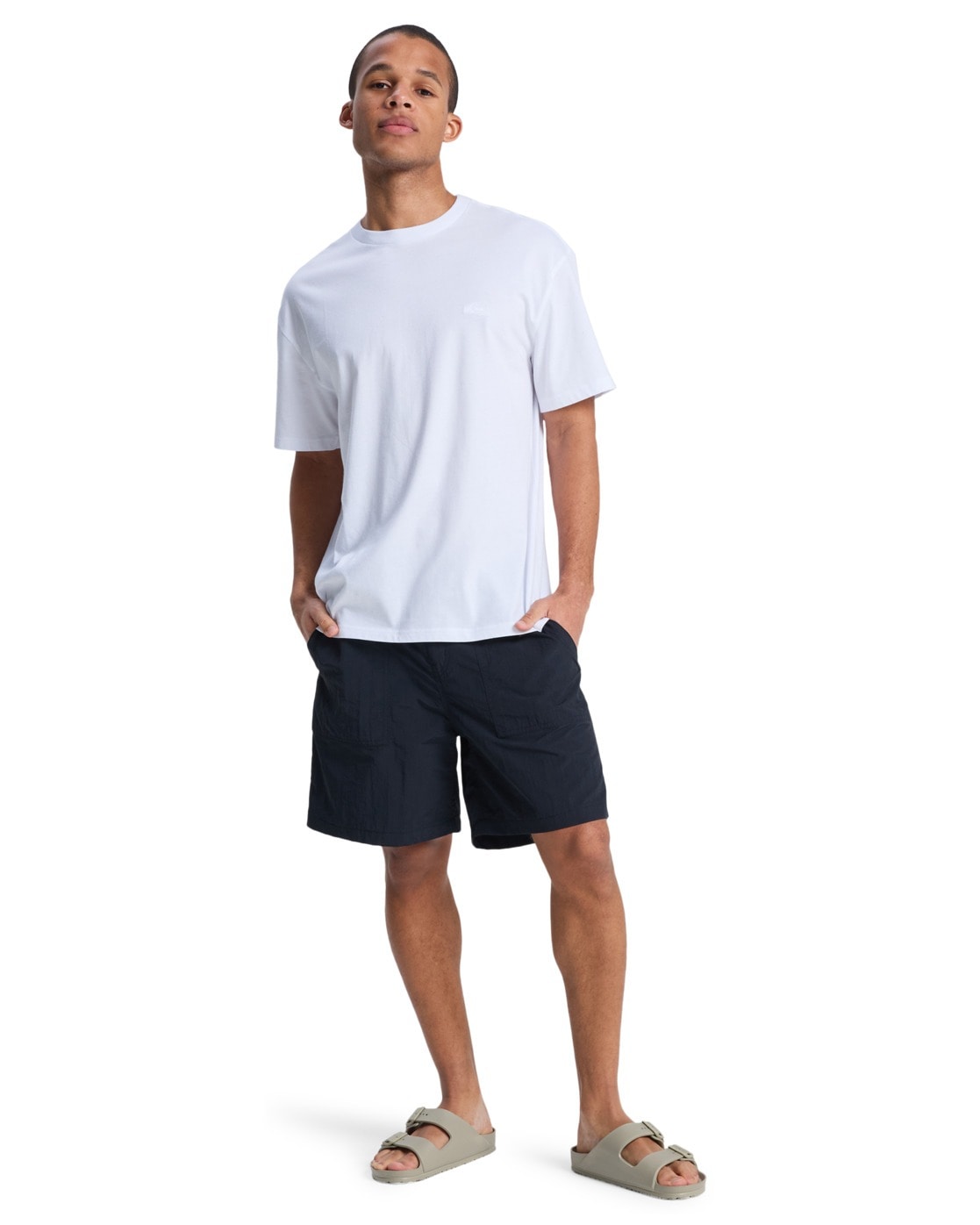 Quiksilver Badeshorts »Run Ashore Amphibian 18"«