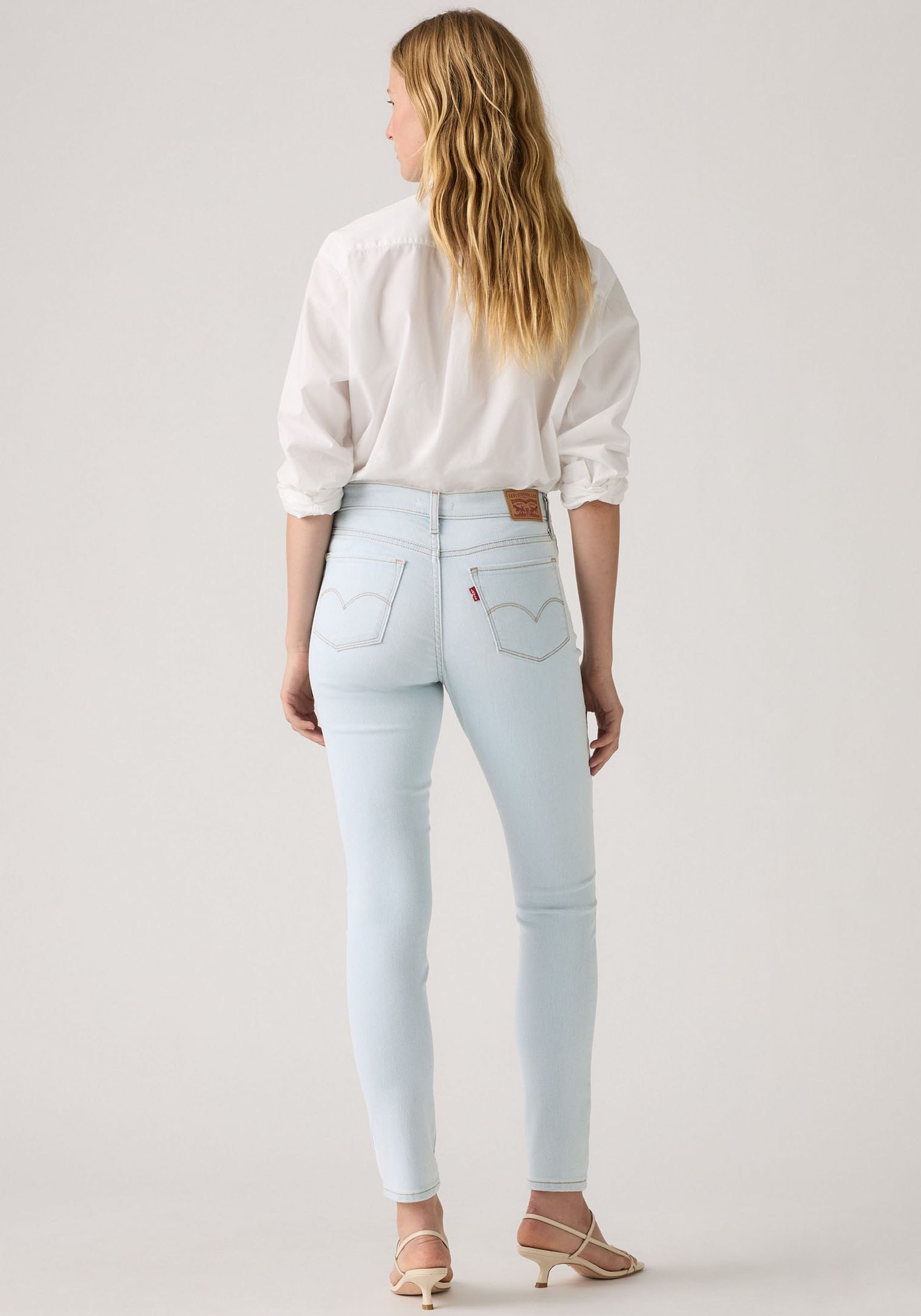 Levi's® Slim-fit-Jeans »311 Shaping Skinny«, im 5-Pocket-Stil