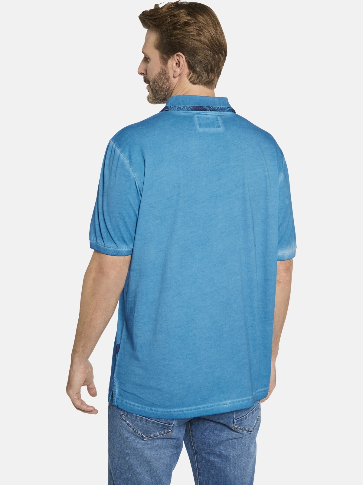 Babista Poloshirt »Poloshirt TERLINO«, (1 tlg.), im Used-Look