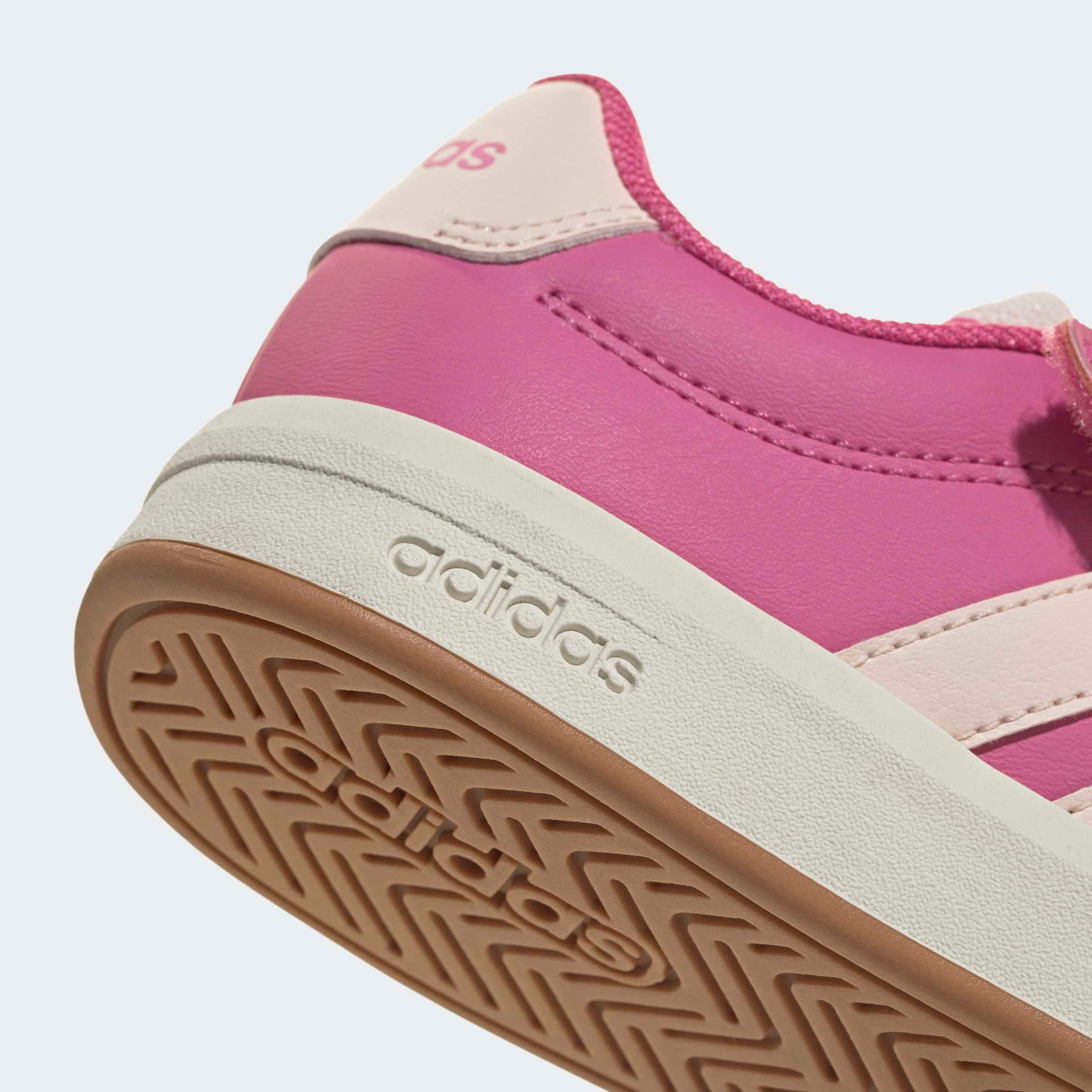 adidas Sportswear Sneaker »GRAND COURT 3.0 SCHUHE FÜR KINDER«  mit Klettverschluss, für Kinder