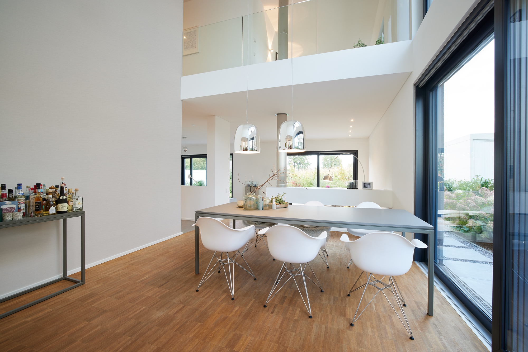 A.S. Création Vliestapete »Unitapete Ginko« gemustert | matt | neutral leicht strukturiert Tapete einfarbig Tapeten Wohnzimmer Schlafzimmer Küche modern Design