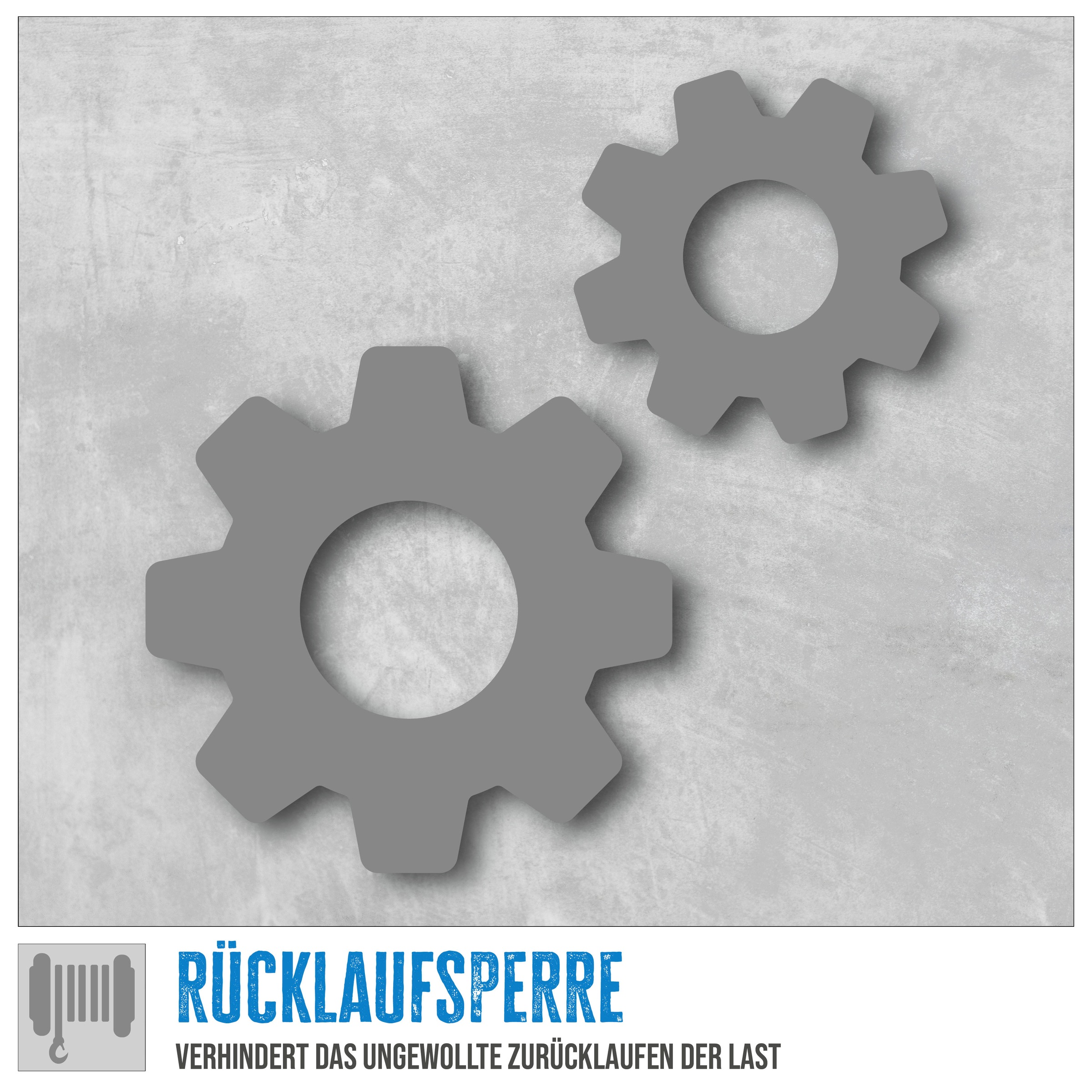 Güde Winde »Gurtwinde »GGHW 540/8««