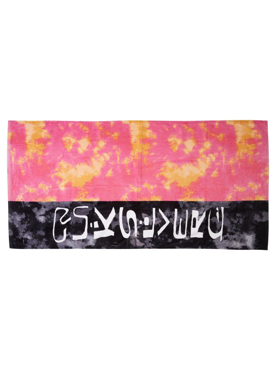 Quiksilver Badeponcho »Freshness« in rosa, Größe Einheitsgröße