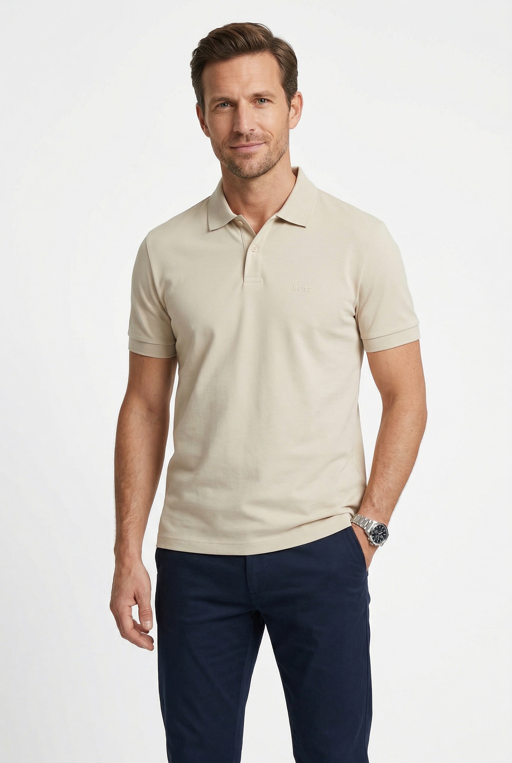 BOSS GREEN Poloshirt »Pio 2«