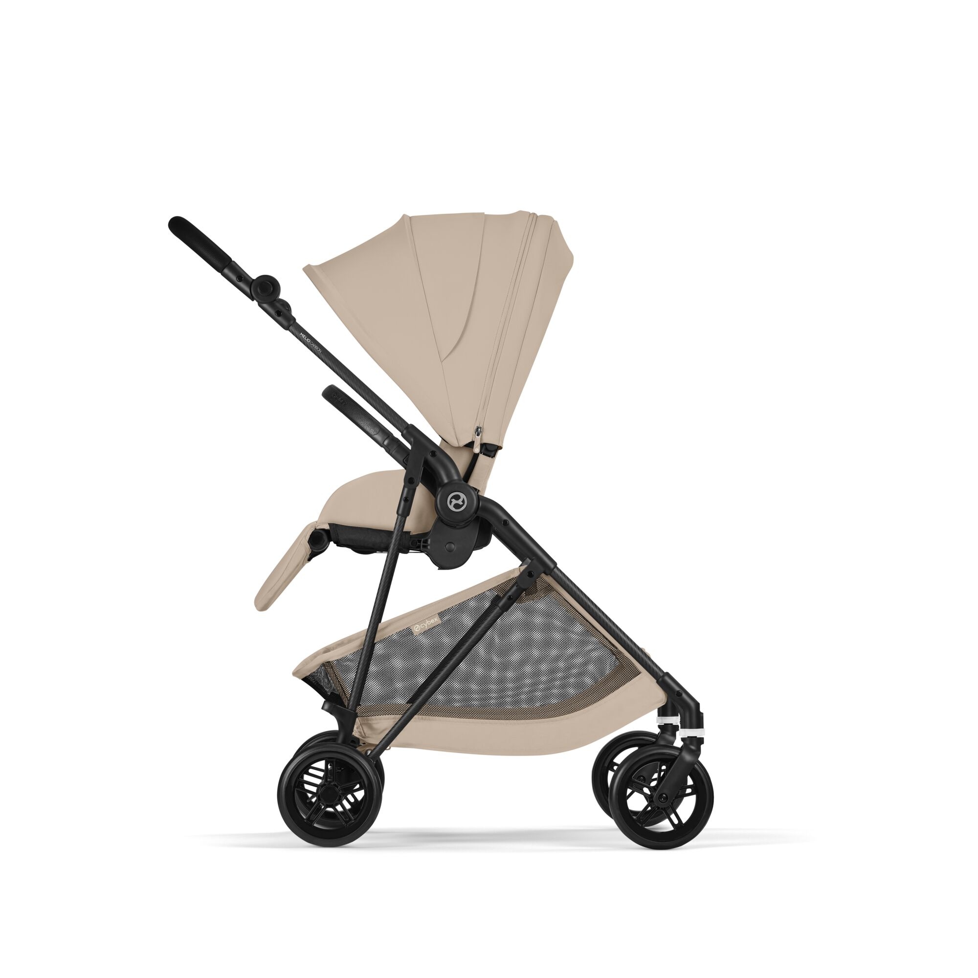 Cybex Kinder-Buggy »Cybex Gold, Melio Carbon« 15 kg