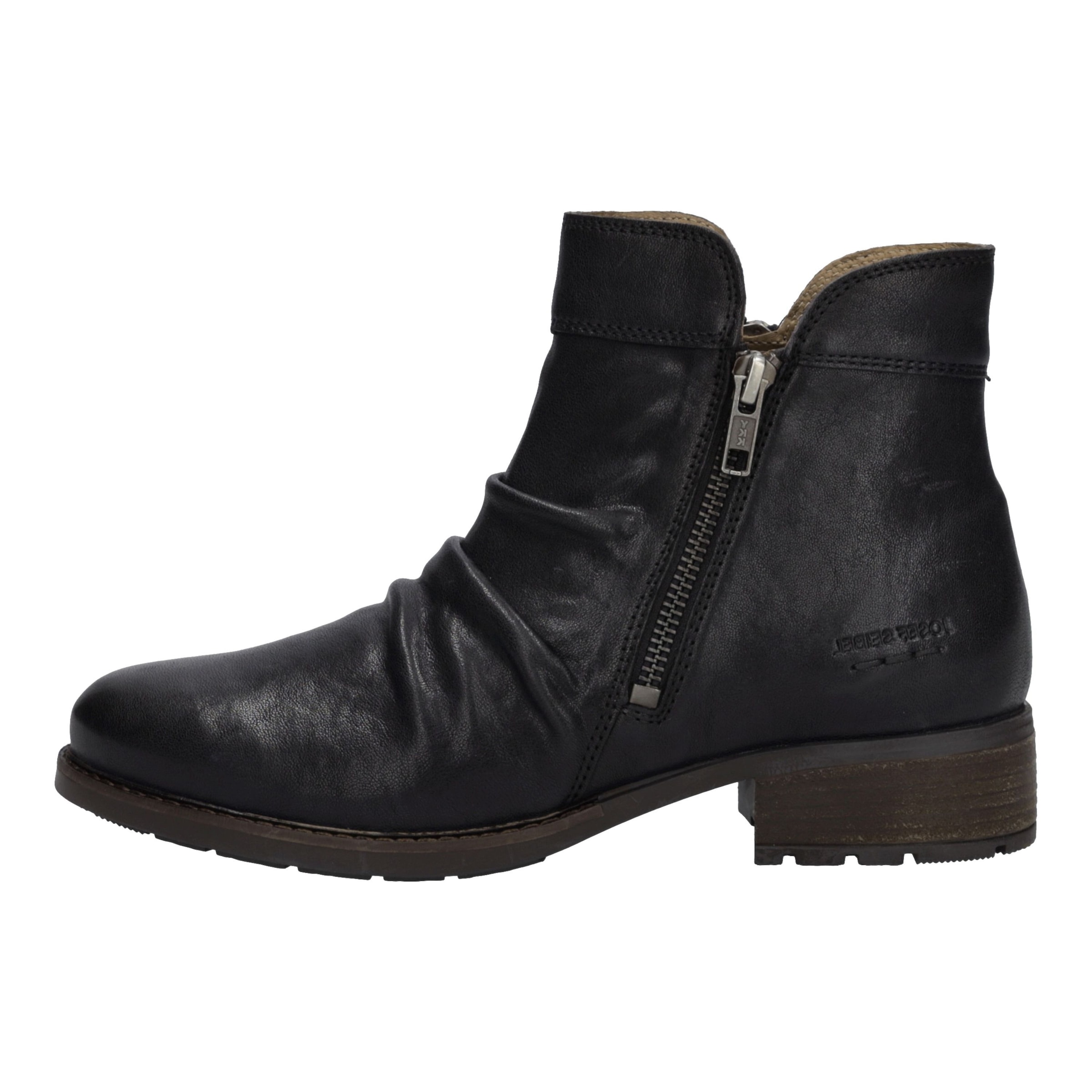 Josef Seibel Stiefelette »Kate 05, dunkelblau«