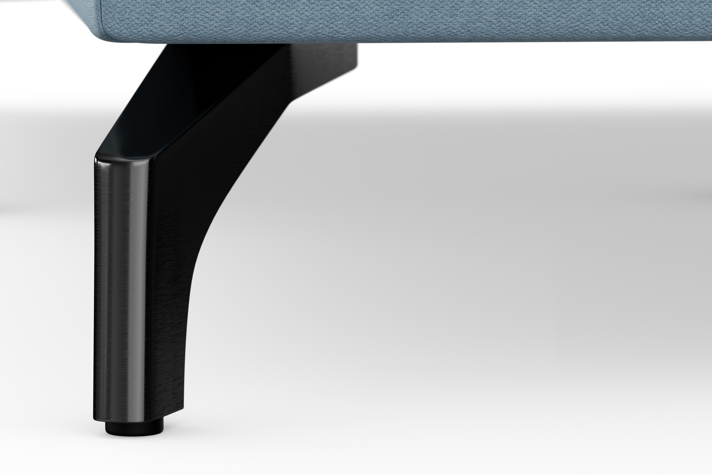 Places of Style Wohnlandschaft »Calando U-Form«, wahlweise mit Bettfunktion, Bettkasten und Armteilfunktion