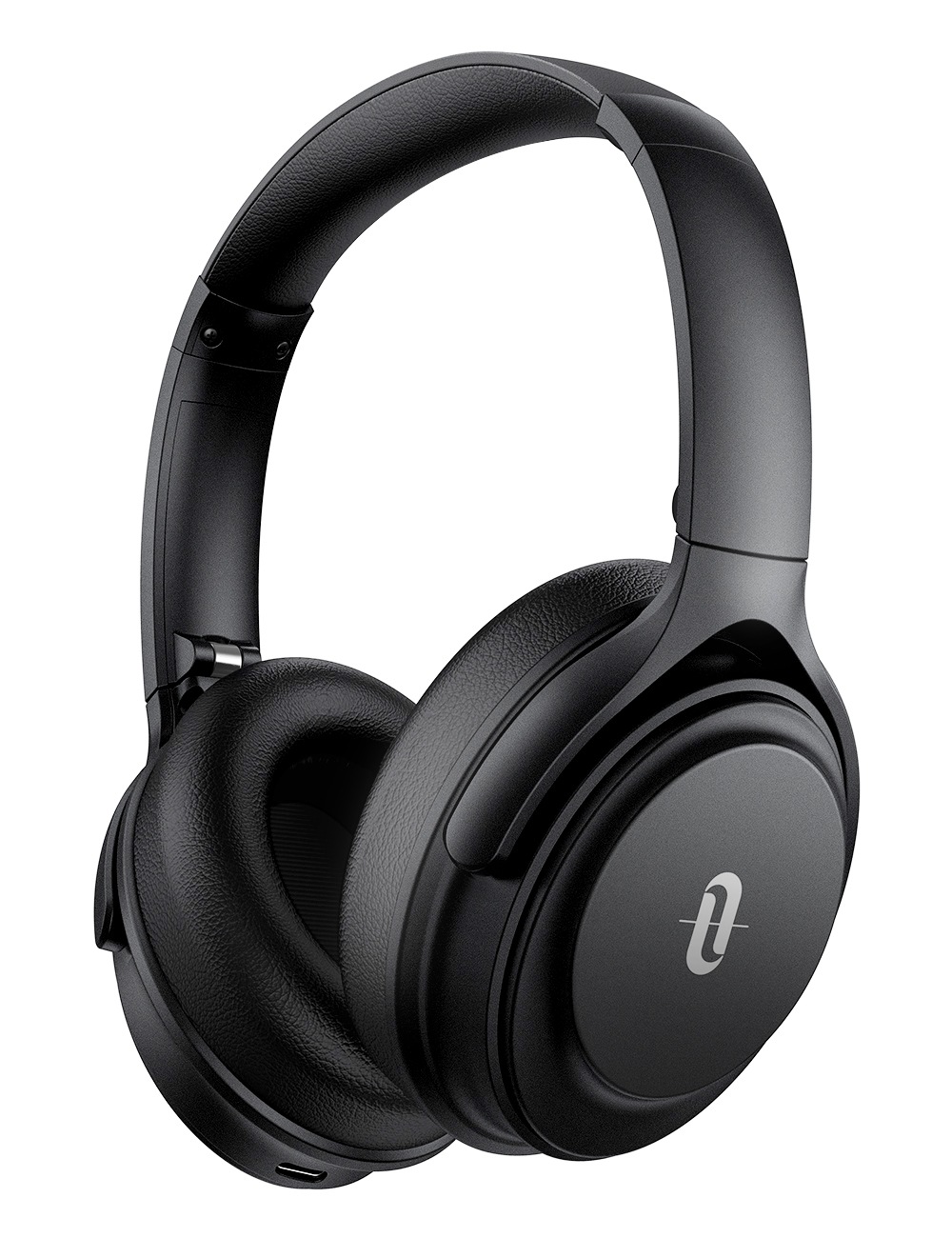 TaoTronics Kopfhörer »TT-BH085«, Bluetooth, Active Noise Cancelling (ANC)-Geräuschisolierung, mit Geräuschunterdrückung-Bluetooth