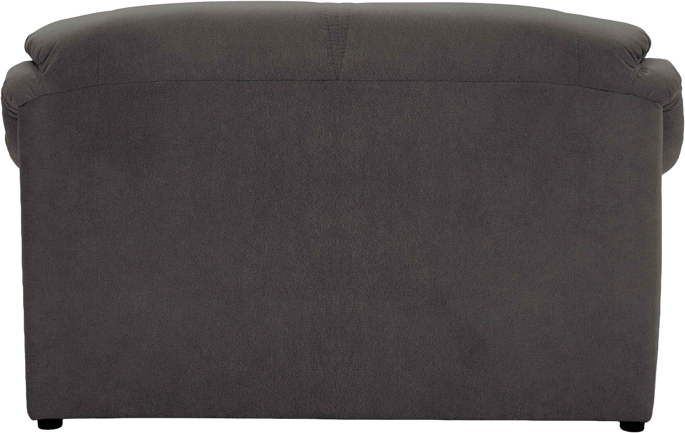 OTTO home 2-Sitzer »Nyborg 146 cm breit, pflegeleicht, formschön, stabil« aus pflegeleichtem, weichem Luxus-Microfaser