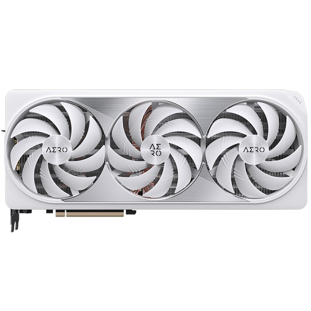 Gigabyte Grafikkarte »GeForce RTX™ 4080 16GB AERO OC«, 16 GB, GDDR6