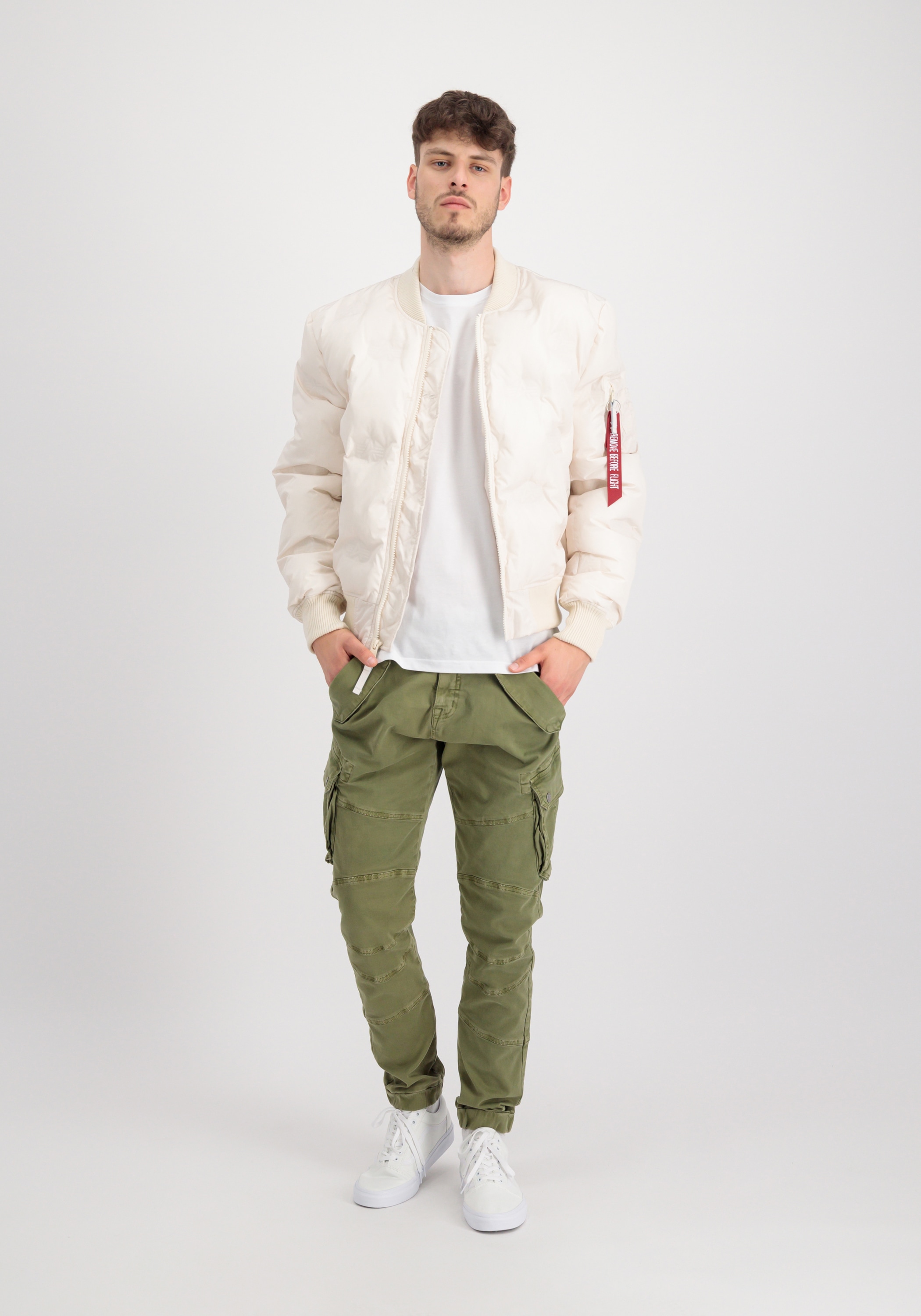 Alpha Industries Winterjacke »Alpha Industries Men - Cold Weather Jackets«
