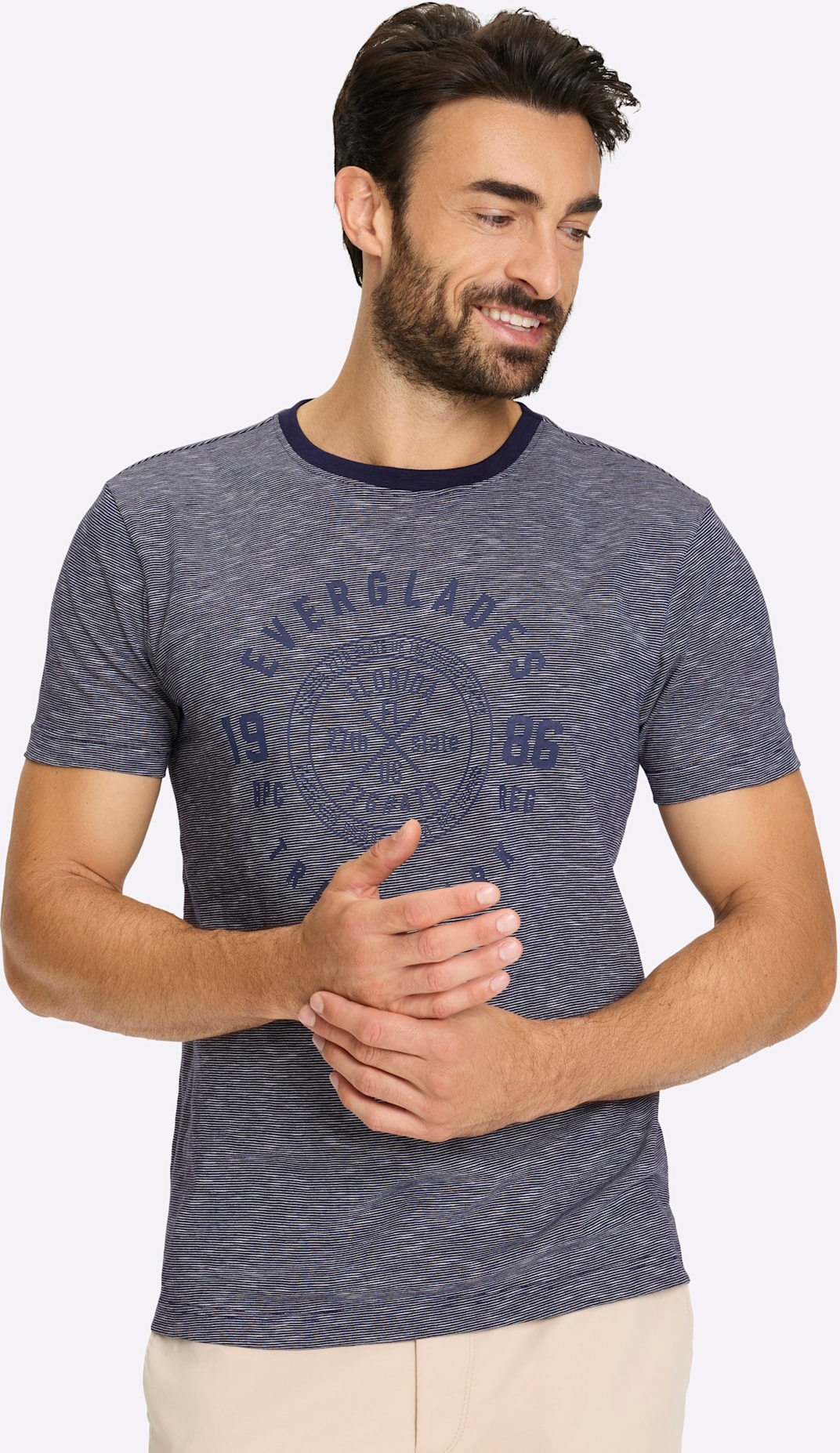 Catamaran T-Shirt »T-Shirt« 1 tlg.