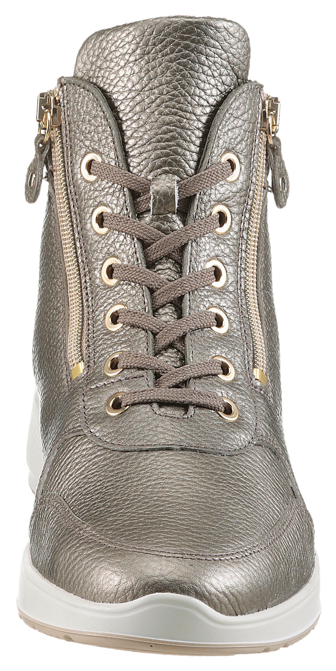 Waldläufer Schnürboots »KALEA«  , Bequemschuh, Winterboots in Komfortweite H (= sehr weit)