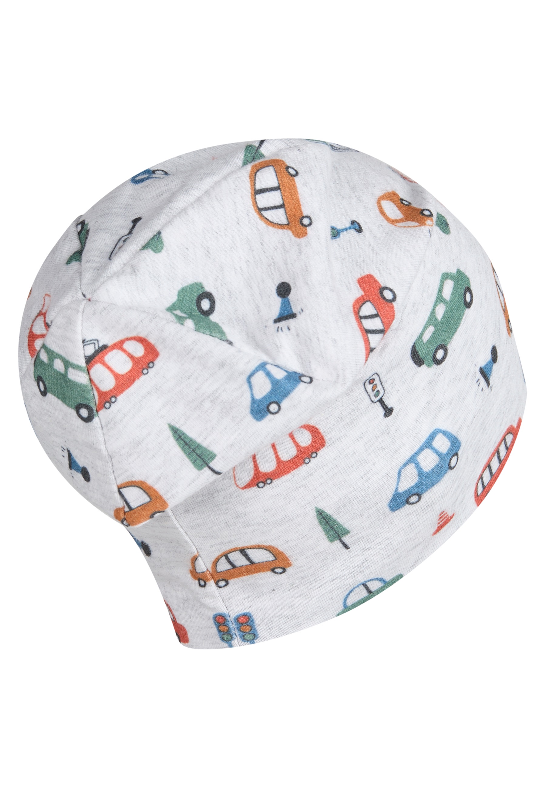 Sterntaler® Beanie »Beanie Fahrzeuge«