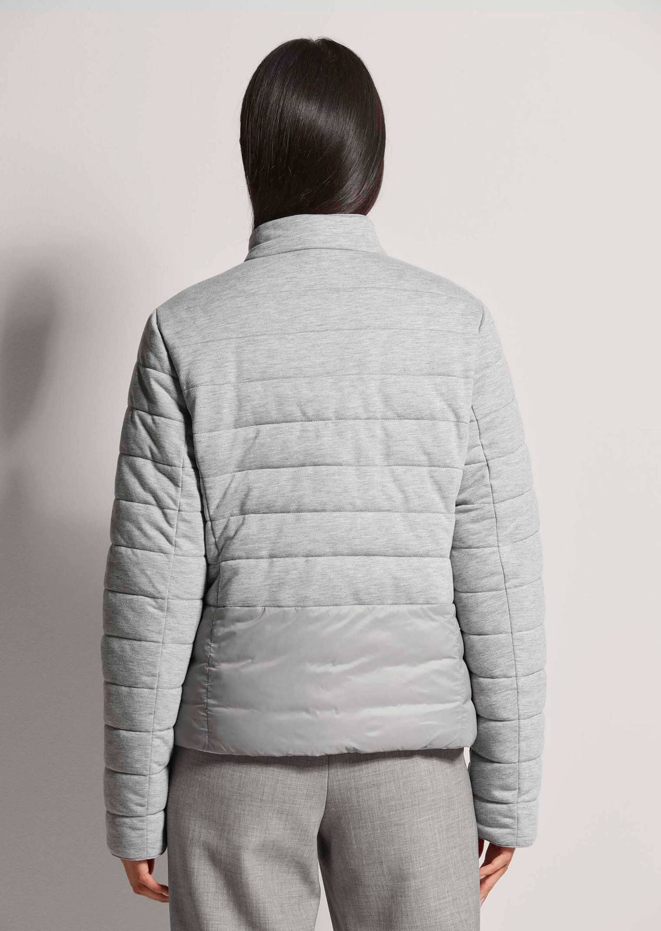 MADELEINE Steppjacke »Wendesteppjacke Wattierte Steppjacke zum Wenden«