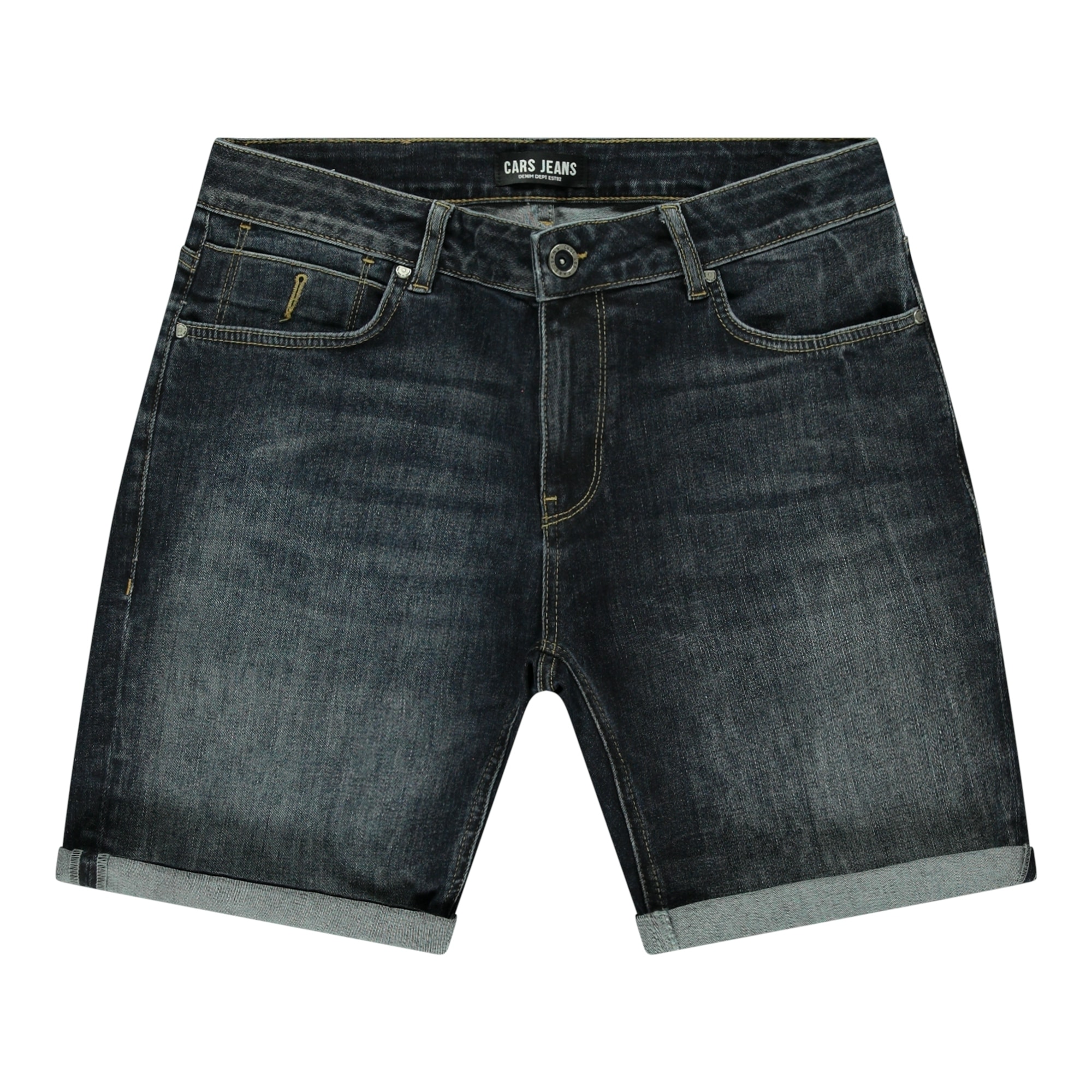 CARS JEANS Jeansshorts »DAWSON Denim Short«
