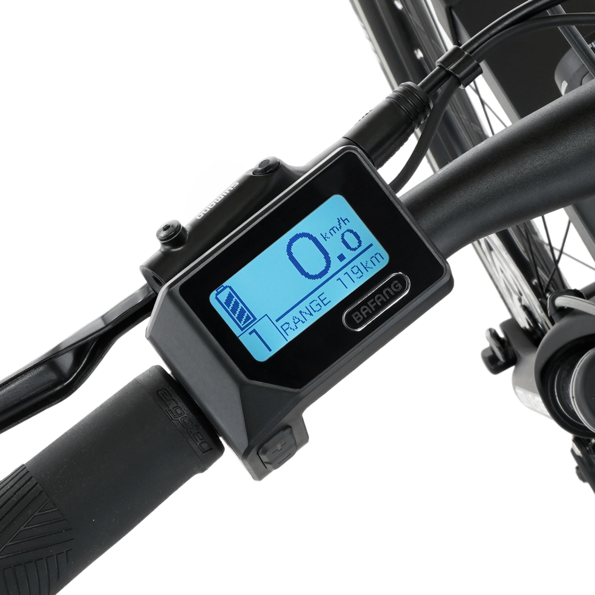 FISCHER Fahrrad »VIATOR 4.2i 630 ACTIVE« 9 Gang Shimano Mittelmotor