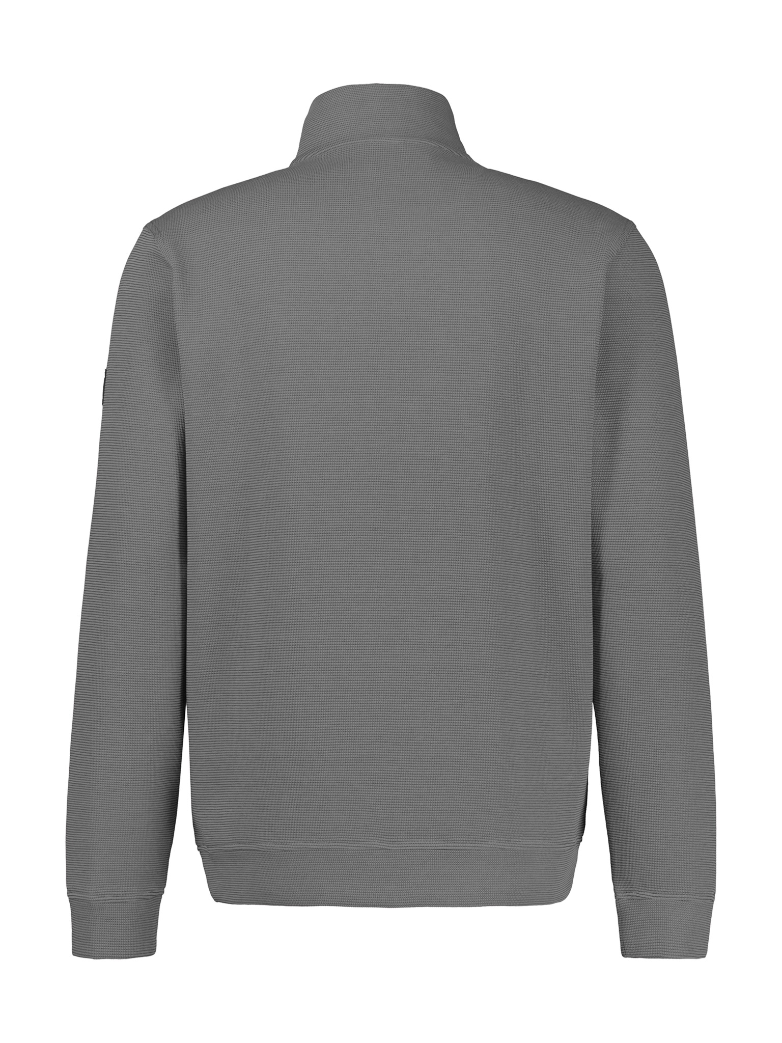 LERROS Sweater »SELA«, mit Troyer-Reißverschluss
