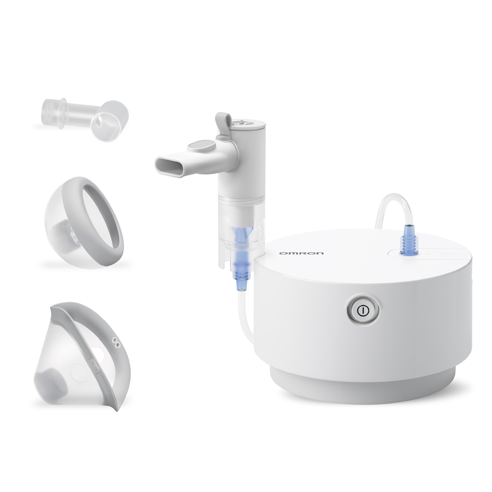 Omron Inhalationsgerät »OMRON X105 Advanced«