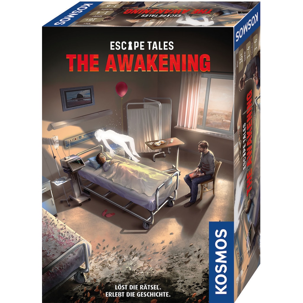 Kosmos Spiel »Escape Tales - The Awakening«