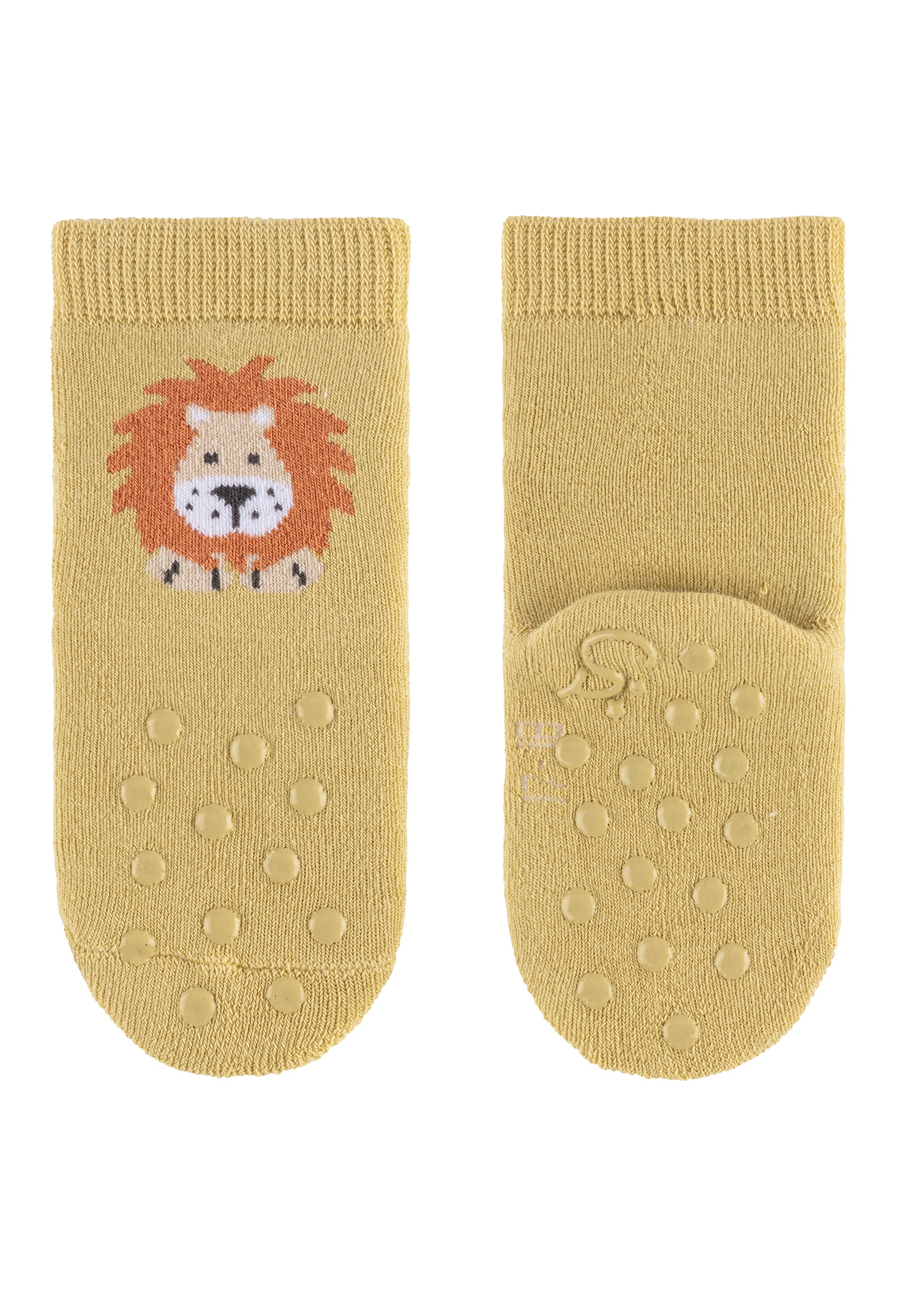 Sterntaler® ABS-Socken »ABS Krabbelsocken DP Löwe«
