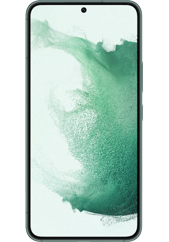 Samsung Smartphone »Galaxy S22«, grün, (15,5 cm/6,1 Zoll, 256 GB Speicherplatz, 50 MP... kaufen
