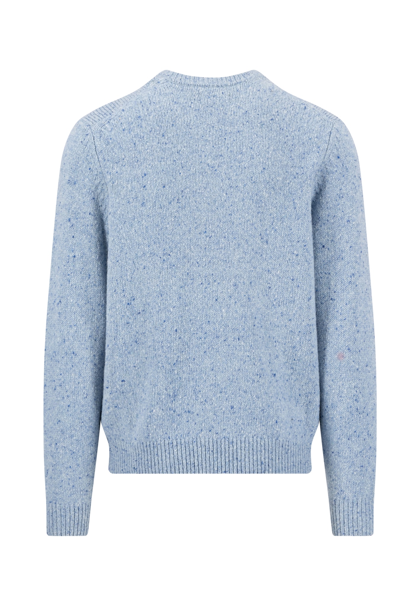 FYNCH-HATTON Strickpullover meliert, mit Woll-Anteil