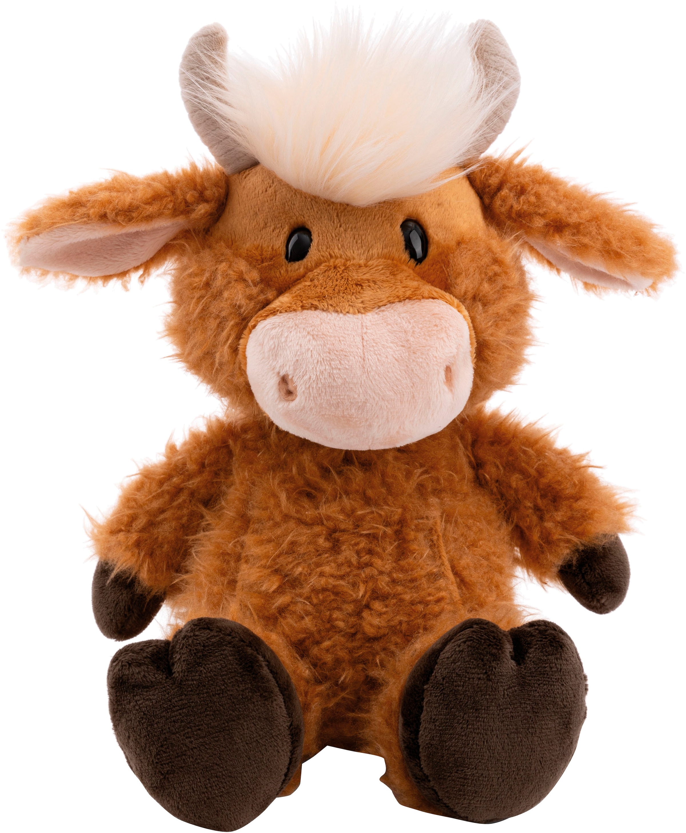 Nici Kuscheltier »Farm Friends, Hochlandrind McMooray, 53 cm«